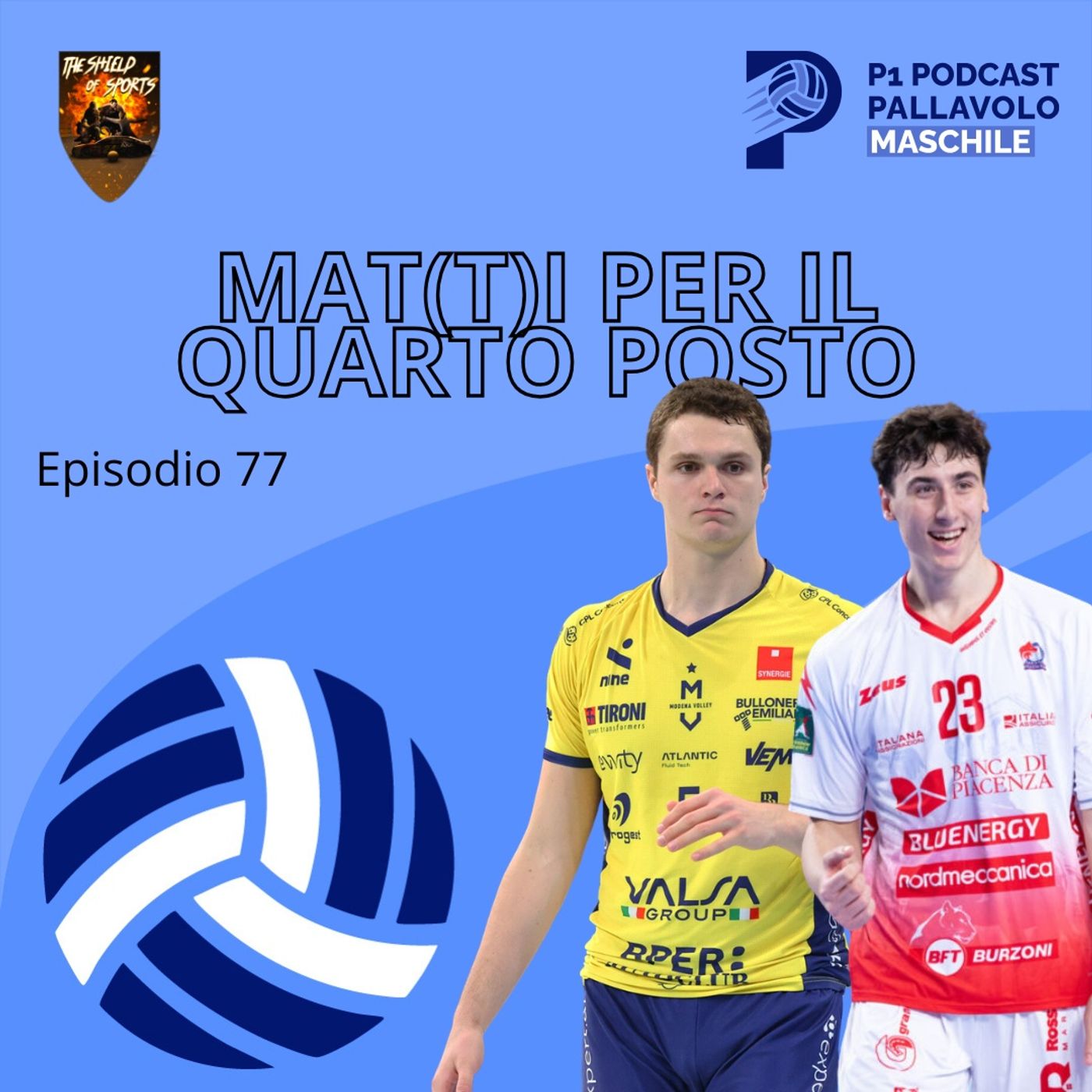 Episodio 78 M - Mat(ti) per il quarto posto