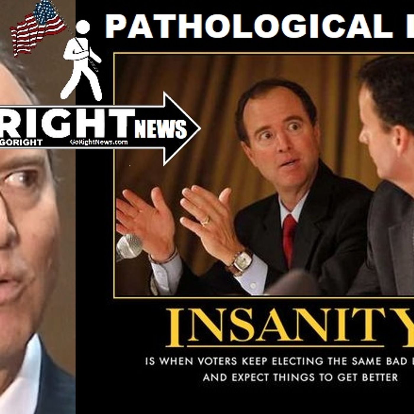 PATHOLOGICAL LIAR