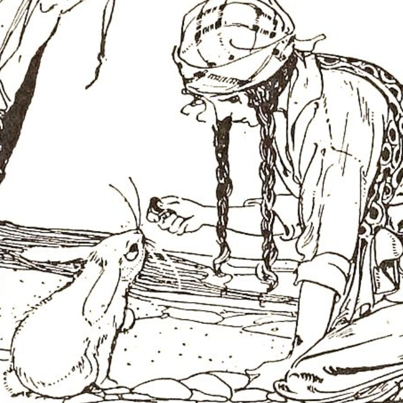 Cilla and the Dwarf | Stories About Female Protagonists episode artwork