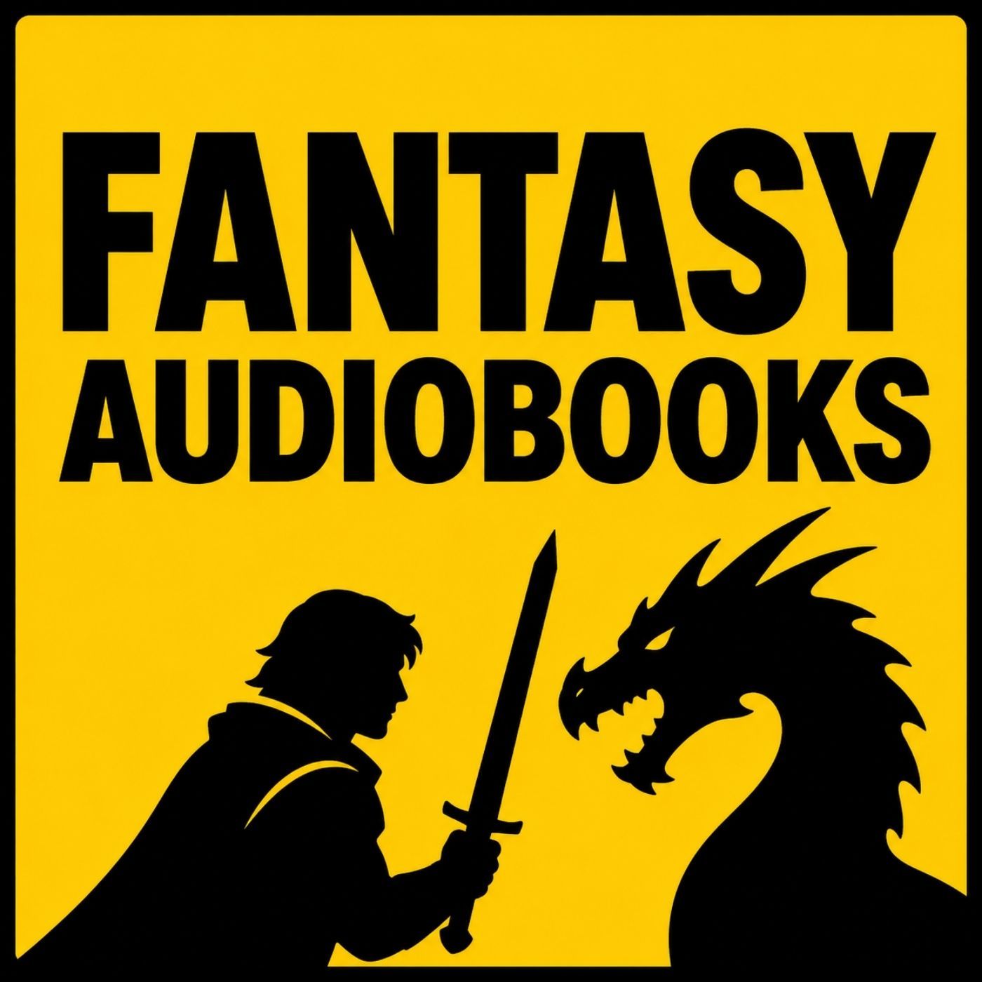 Fantasy Audiobooks cover art