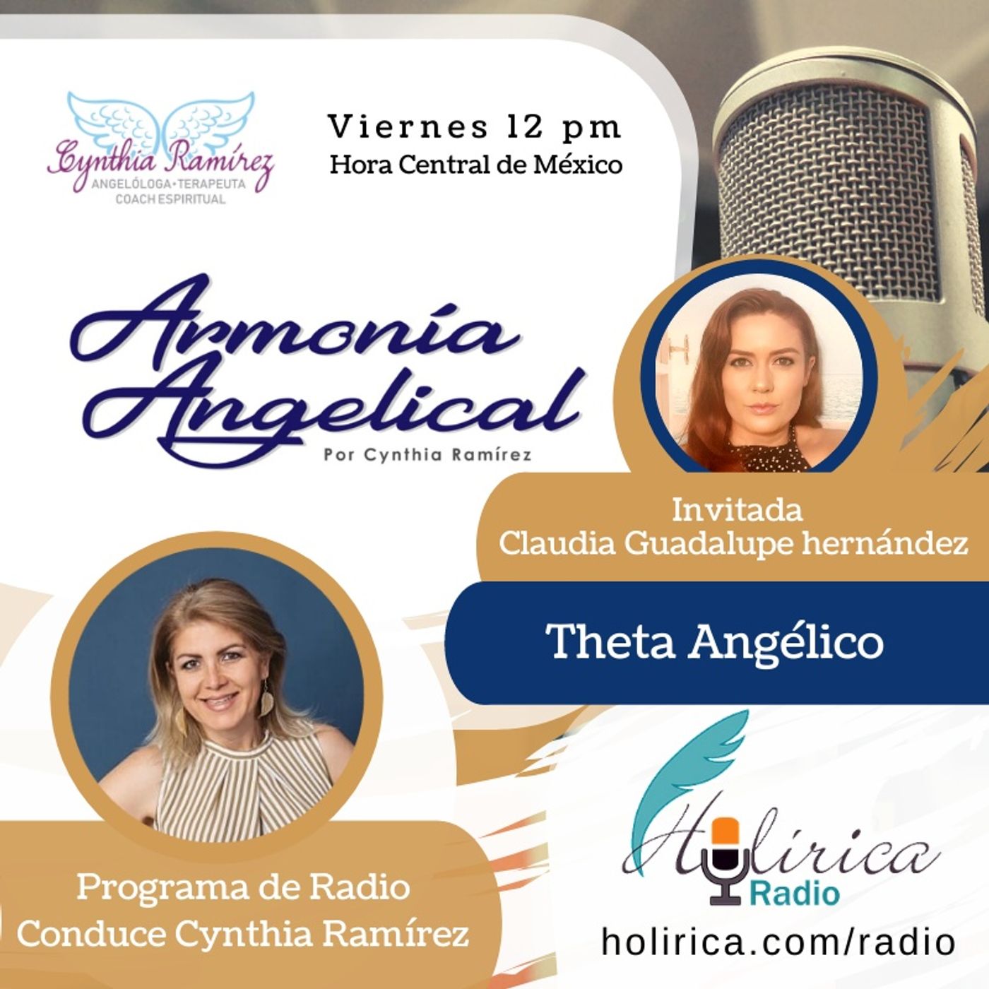 Escucha Holírica Radio