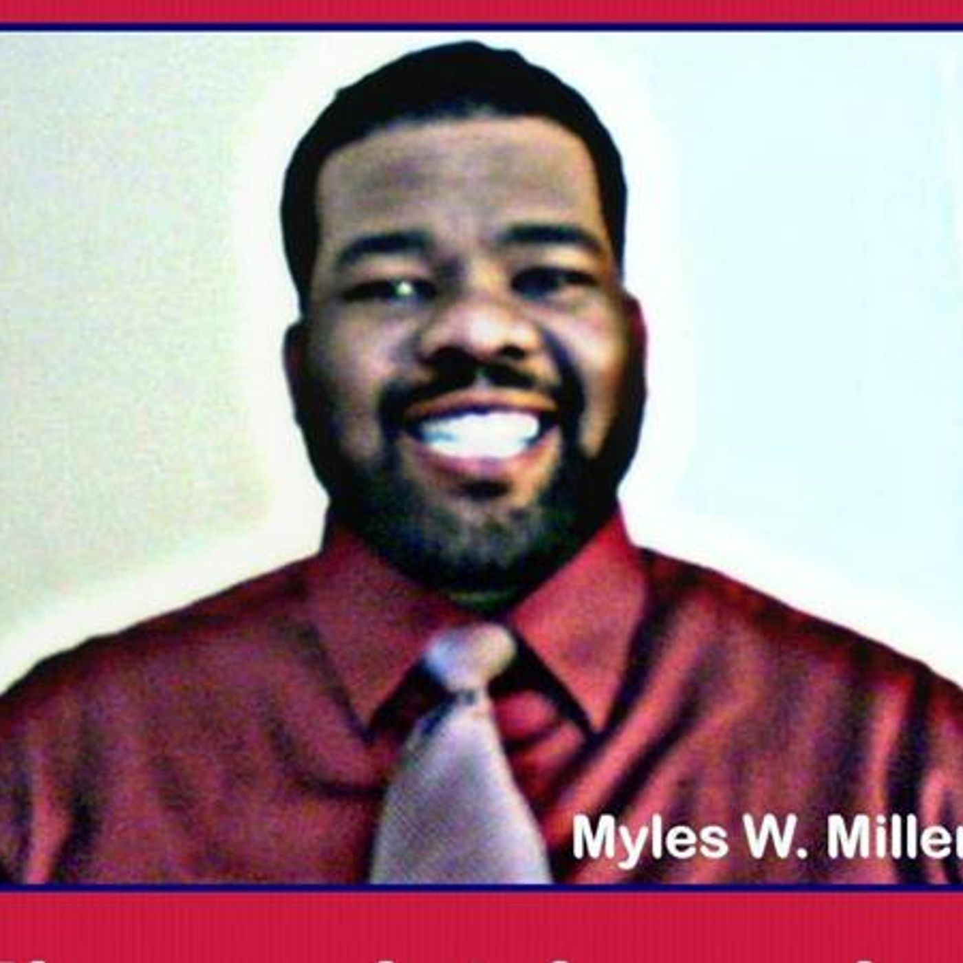 Championship Living with Myles W. Miller episode artwork