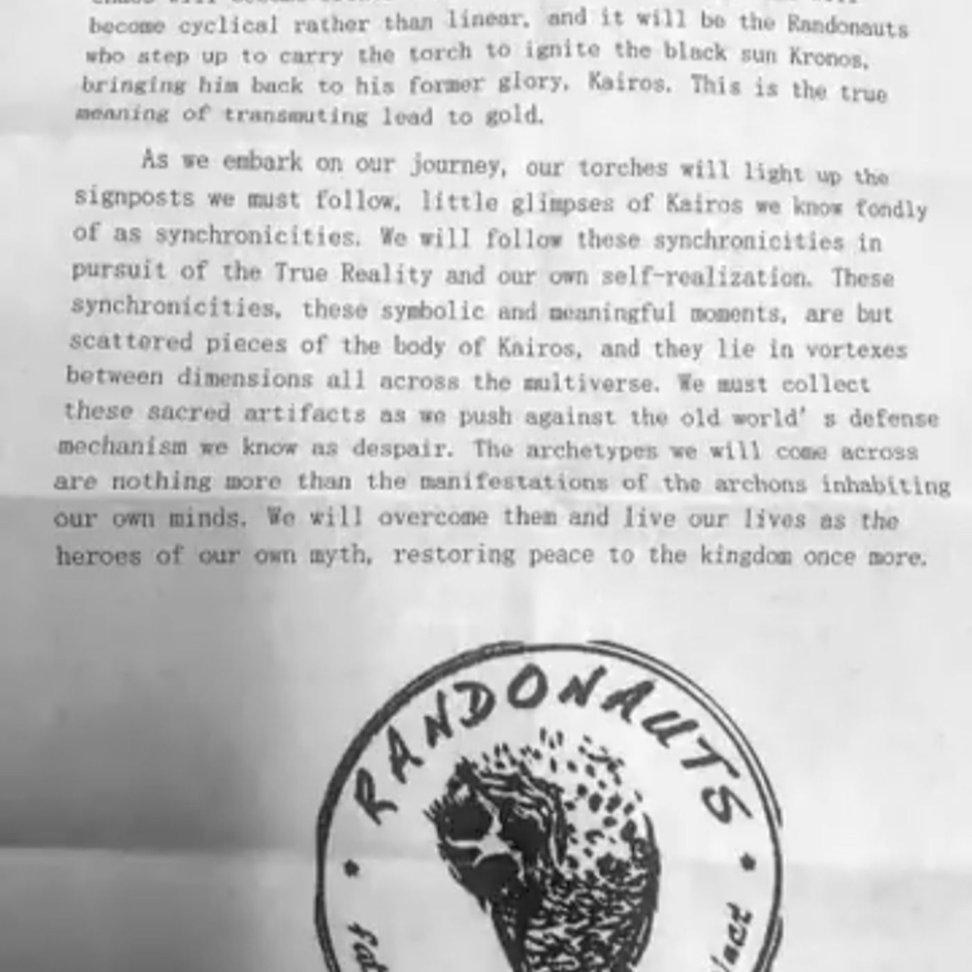 Randonautica- Dead Bodies, Divination and Deception PT1