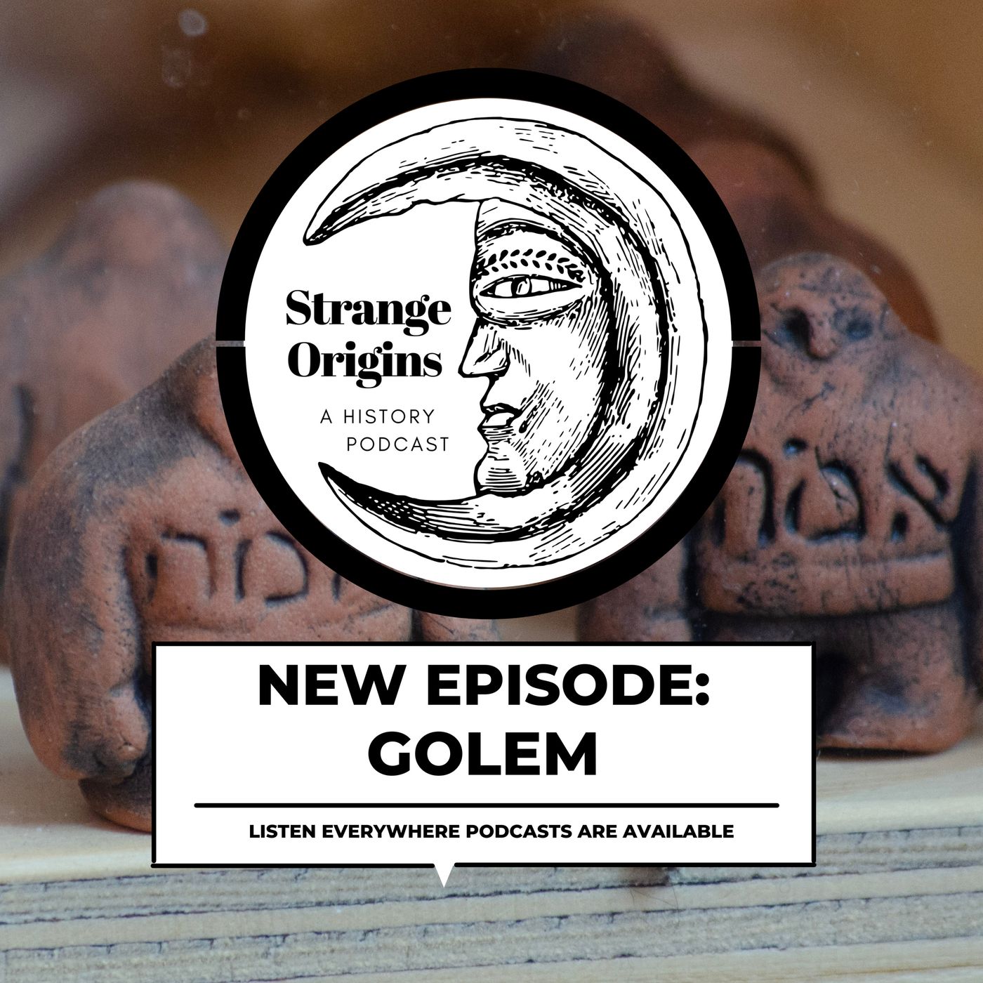 Strange Origins