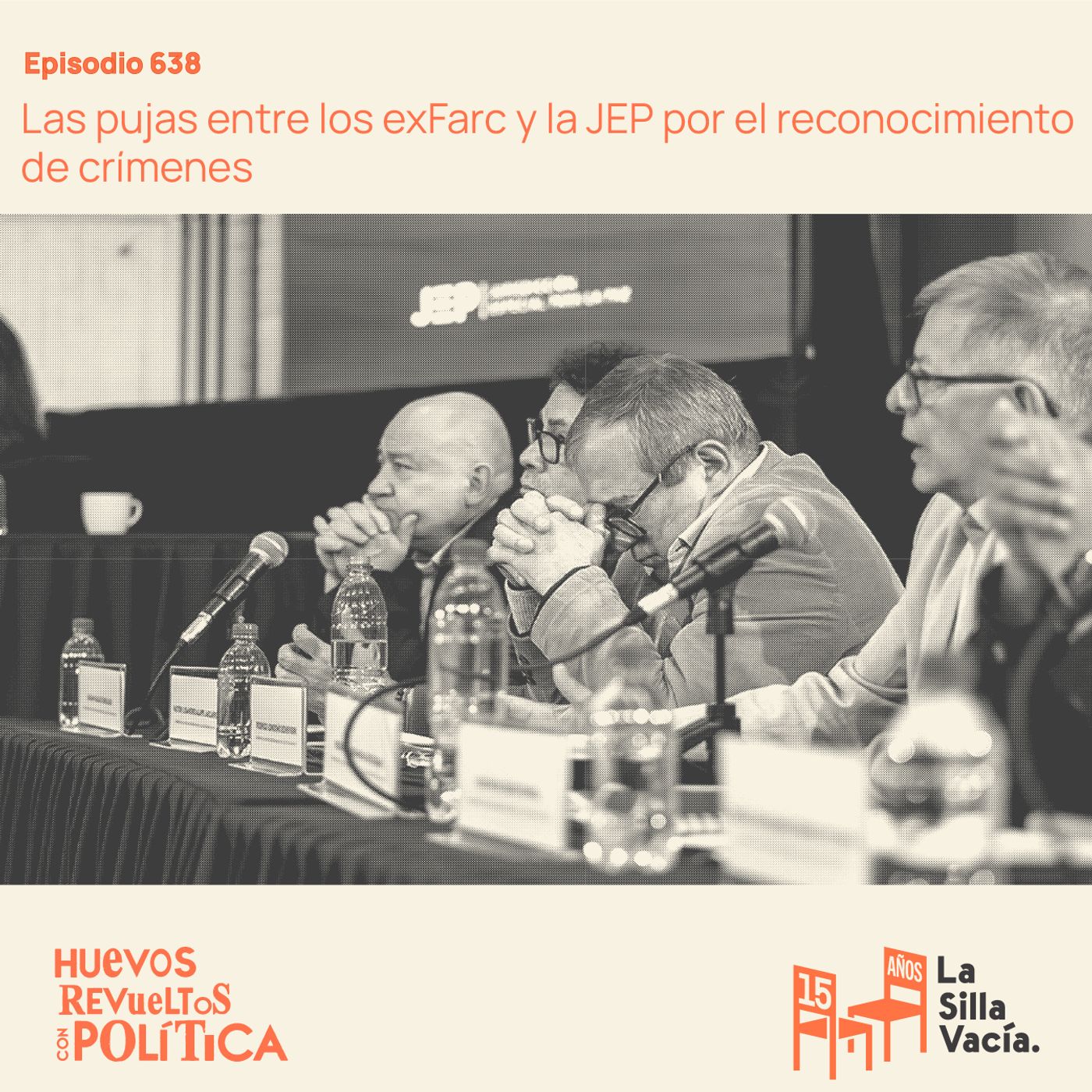 Huevos Revueltos con Política