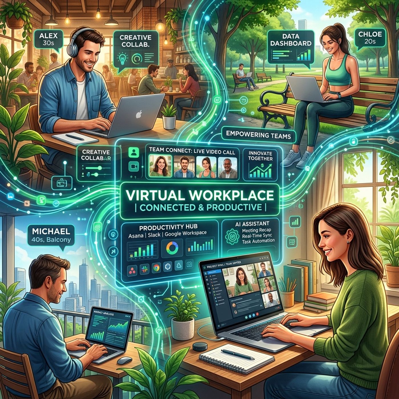 Inside the 2026 Remote Work Revolution: How Culture Is Being Rewritten