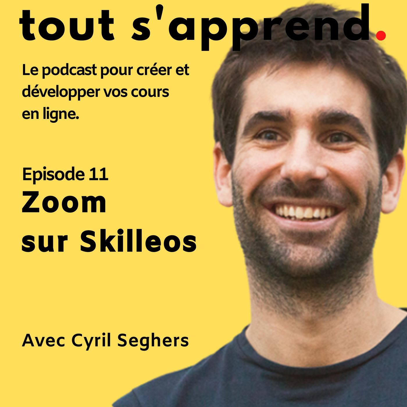 Tout s\'apprend.