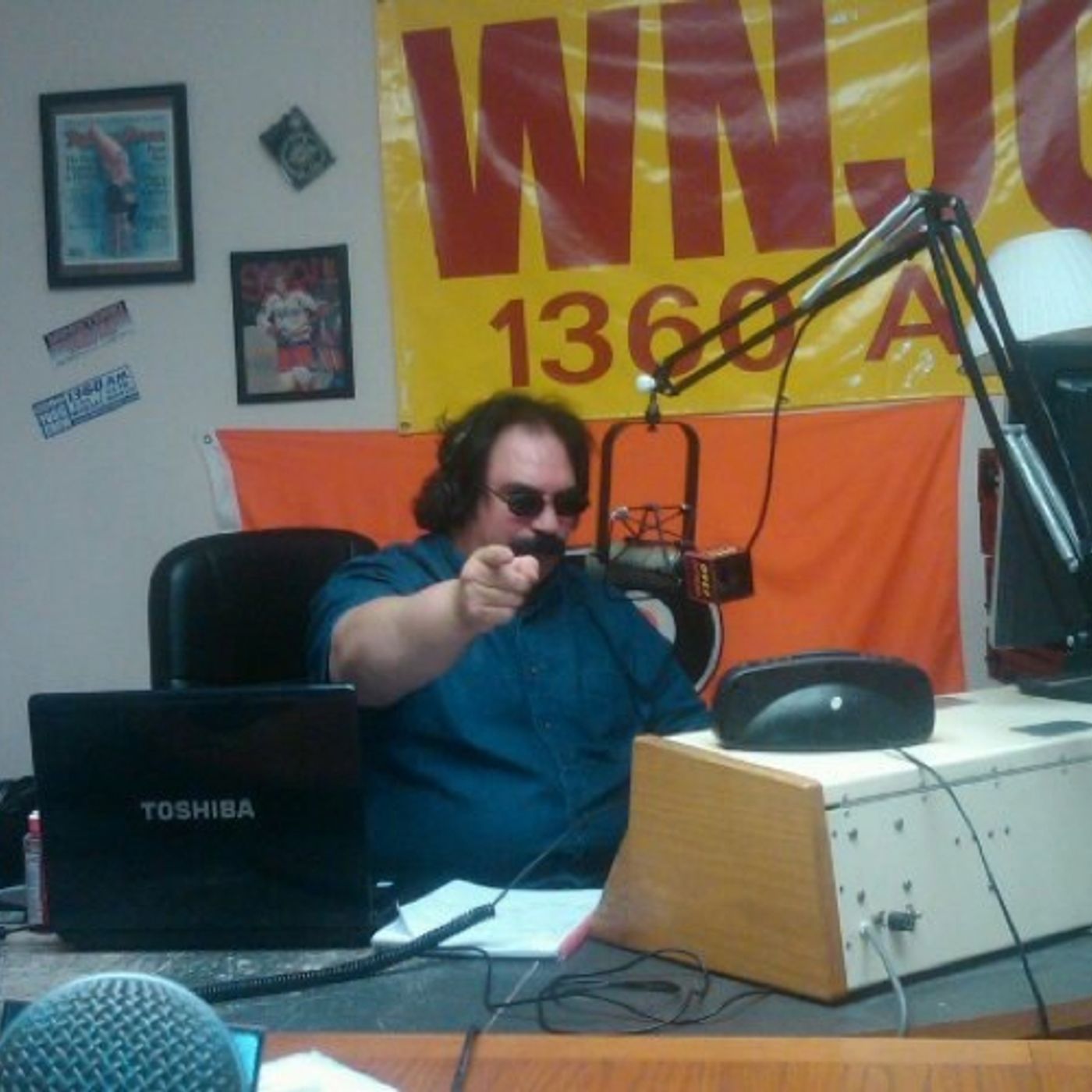 The Lou Bawlz Radio Show