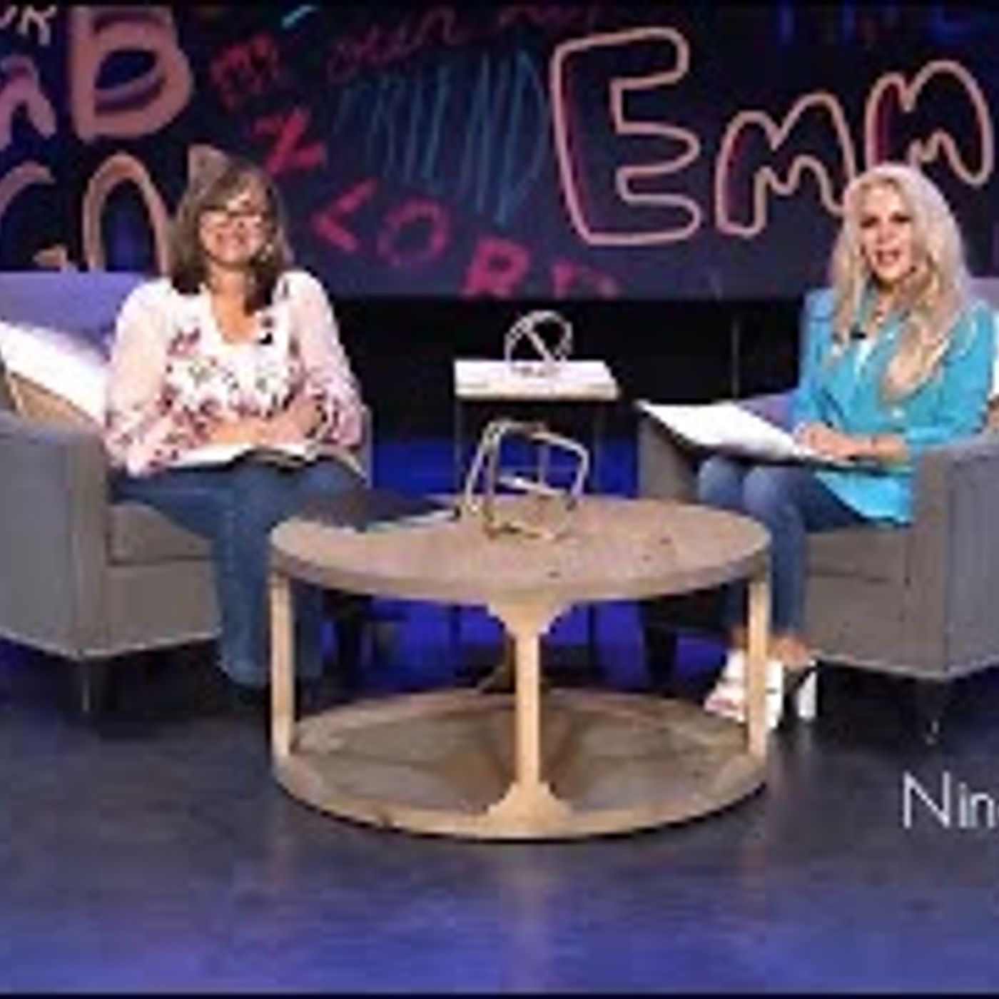 Uploads from Grace Grace with Nina Keegan and Michelle Humphreys - 301 - EP 208  Wait On The Lord - Nina Keegan & Michelle Humphreys episode artwork