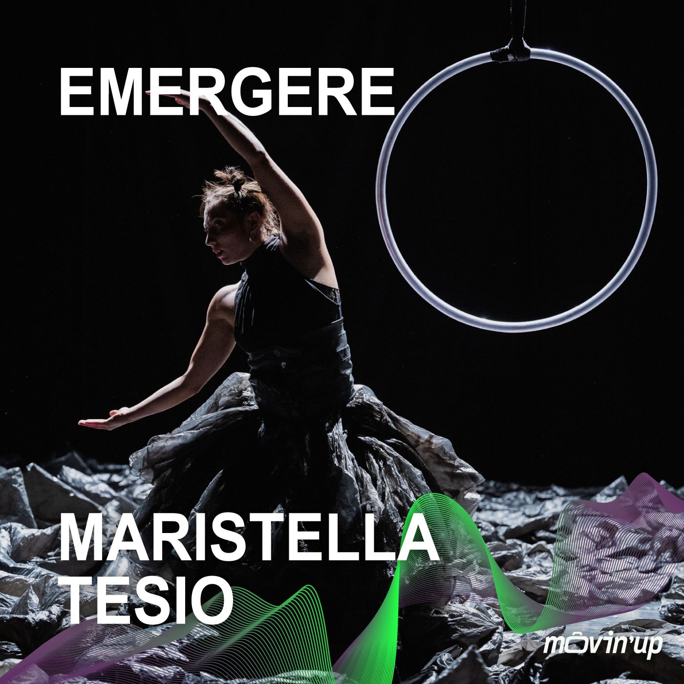 MOVIN’UP | EMERGERE 2024/2025 - S3. Ep.17. MARISTELLA TESIO episode artwork