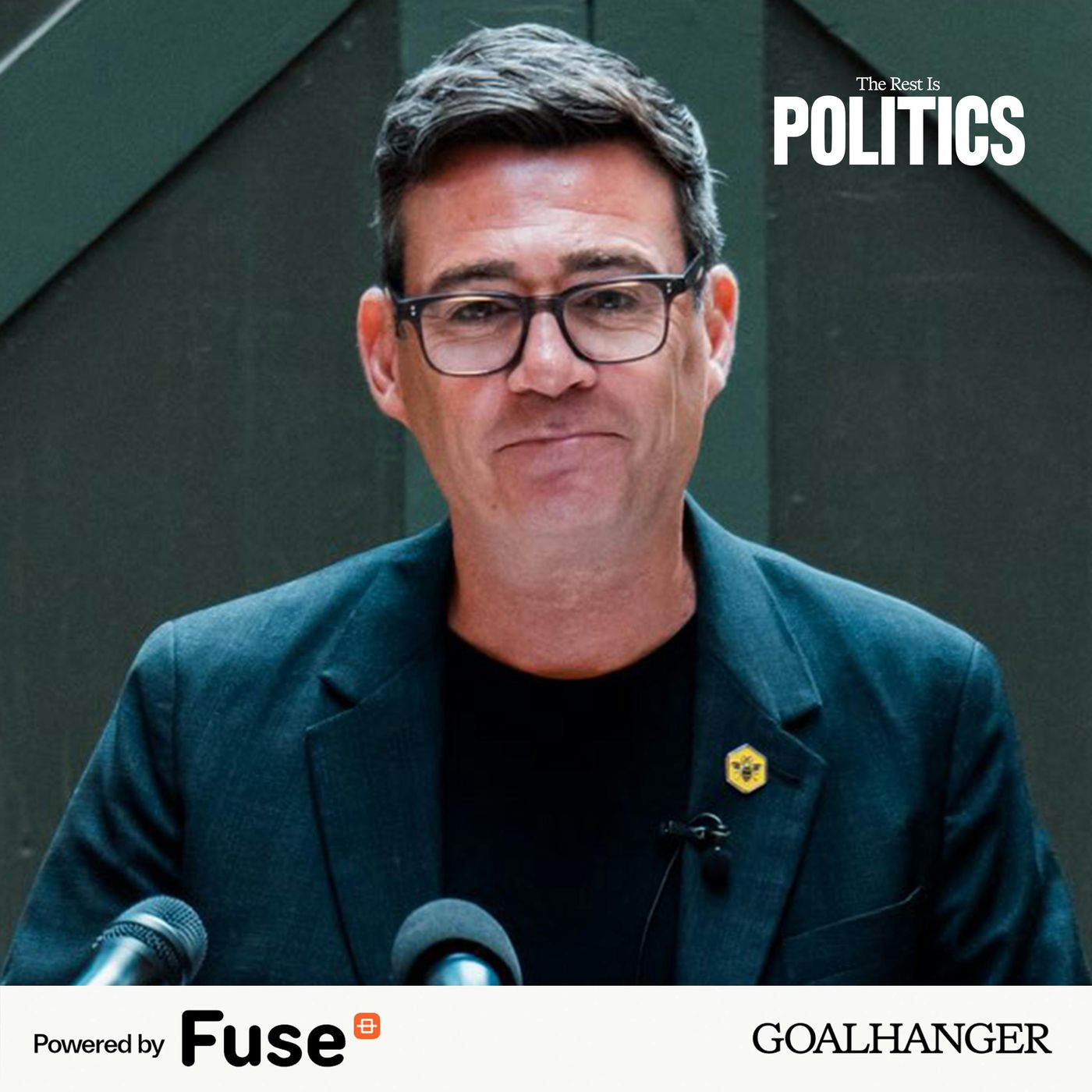 548. Burnham vs. Westminster and Trump’s Next Target