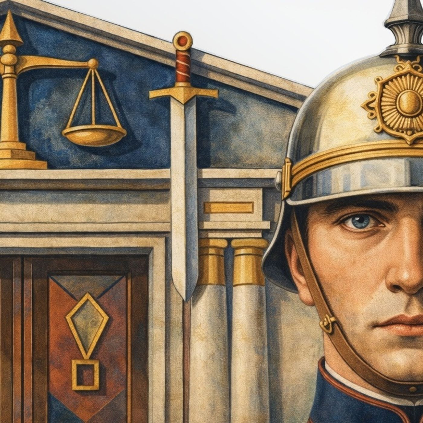 Franz Kafka, Davanti alla legge. Racconto breve (1915).