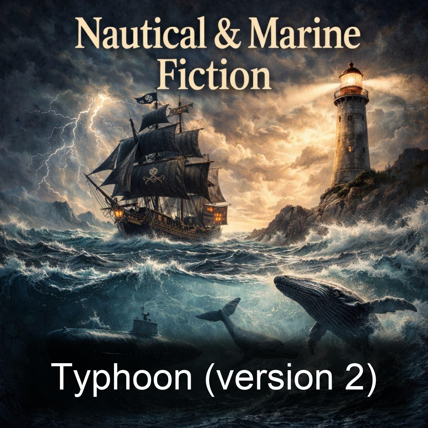 Typhoon (version 2) cover art