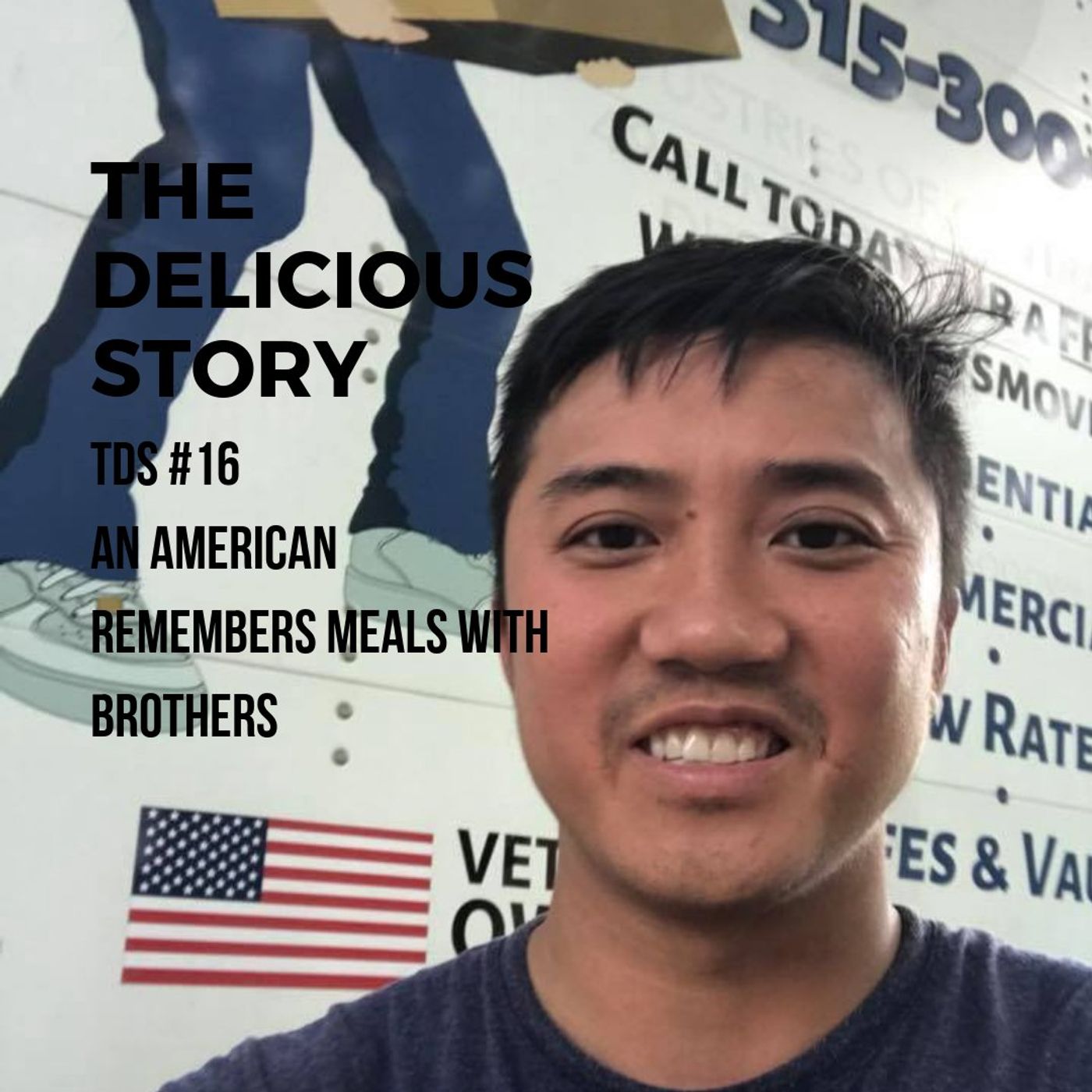 The Delicious Story
