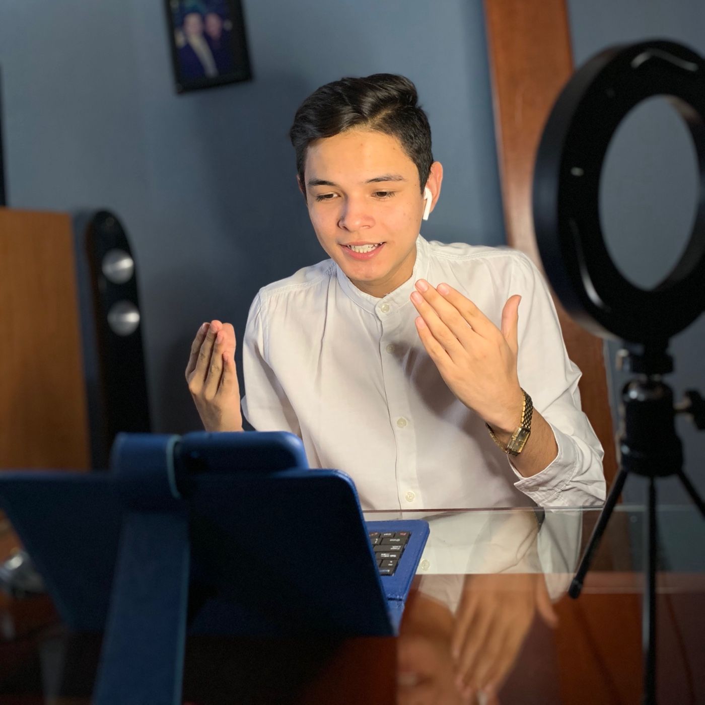 El podcast de Beto Caudillo