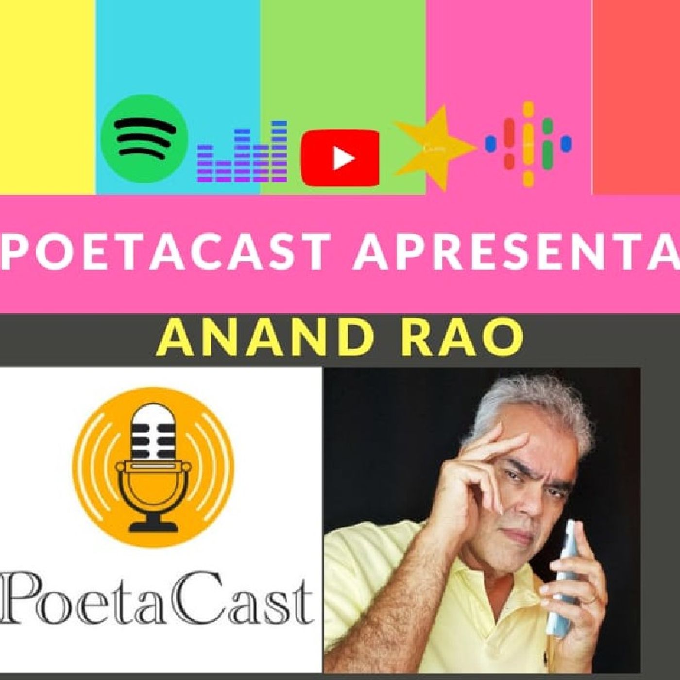 PoetaCast - O Podcast de poesia