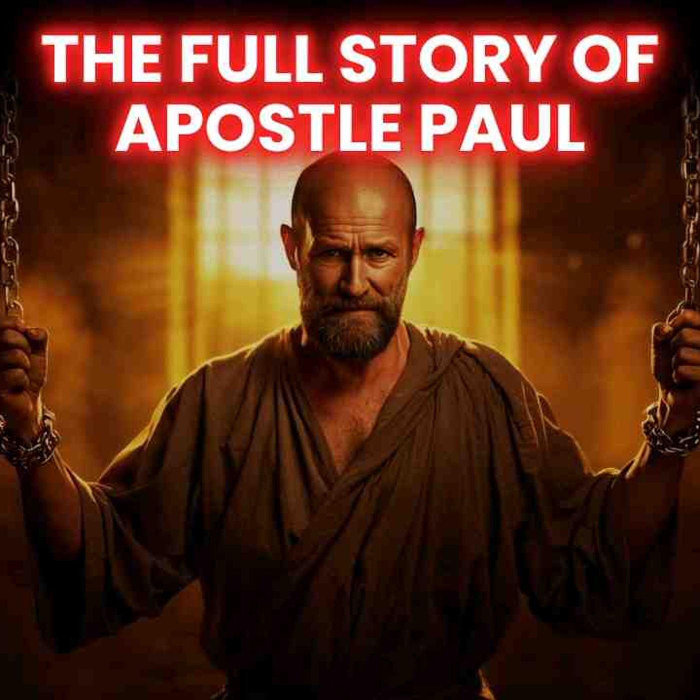 The Complete Story of APOSTLE PAUL – EXPOSED_ How a Violent Past Shaped Your Faith episode artwork