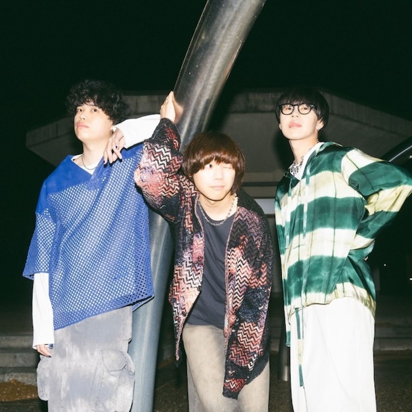 kobore、新体制後初のEP『EMBERS』配信リリース決定 episode artwork