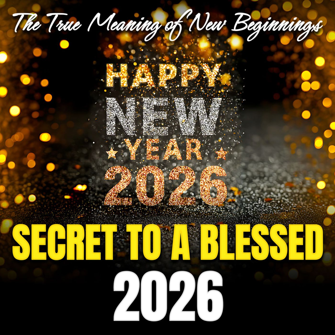 🔥 A New Year’s Day Awakening 🌠 Neville Goddard’s Secret to a Blessed 2026 🌟