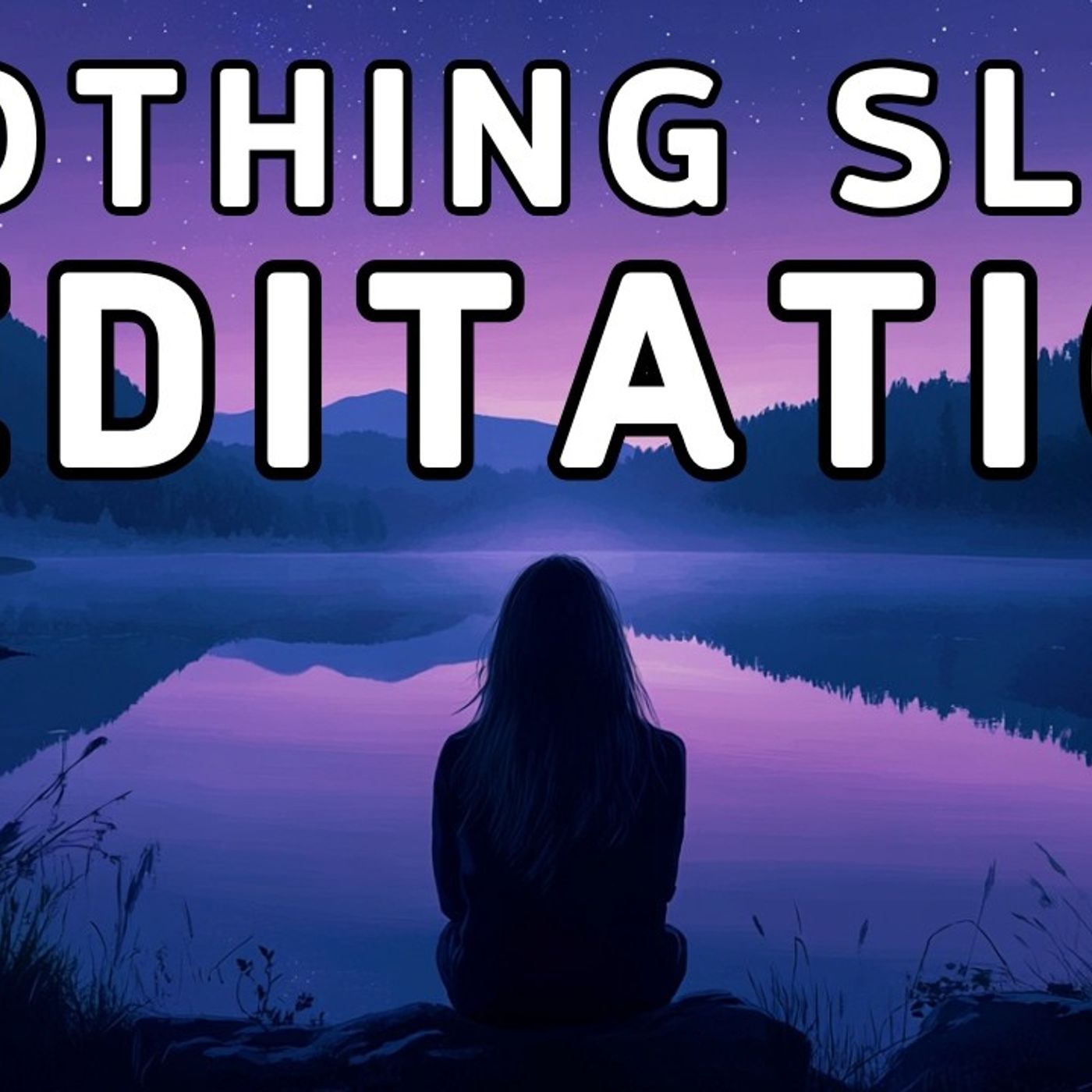 CALM DOWN Meditation _ A Bedtime Meditation to Settle Your Nervous System _ Relaxation Before Sleep(M4A_128K)