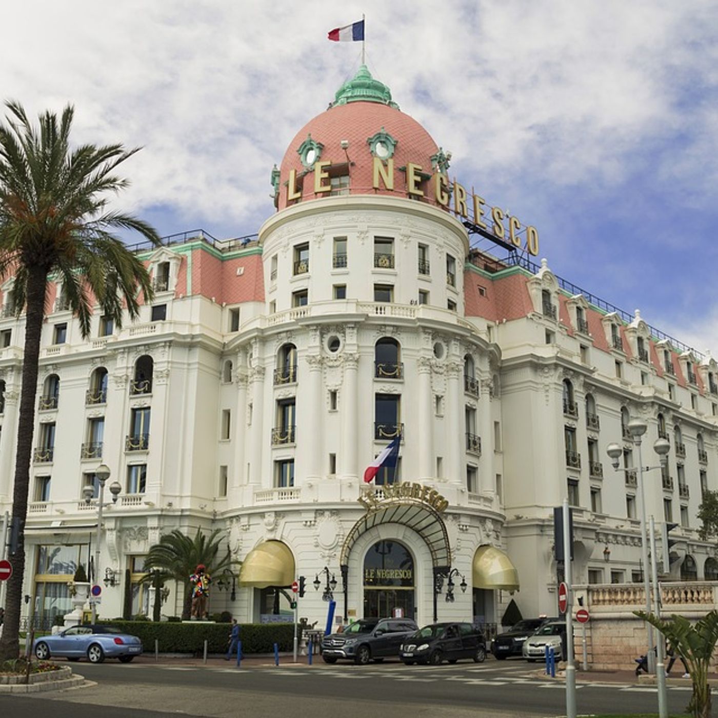 Nizza24 giovedì 5 marzo: Lavorare al Negresco e in altri Hotel di Nizza - Nuove Regole Formula 1 a Monte Carlo - Météo
