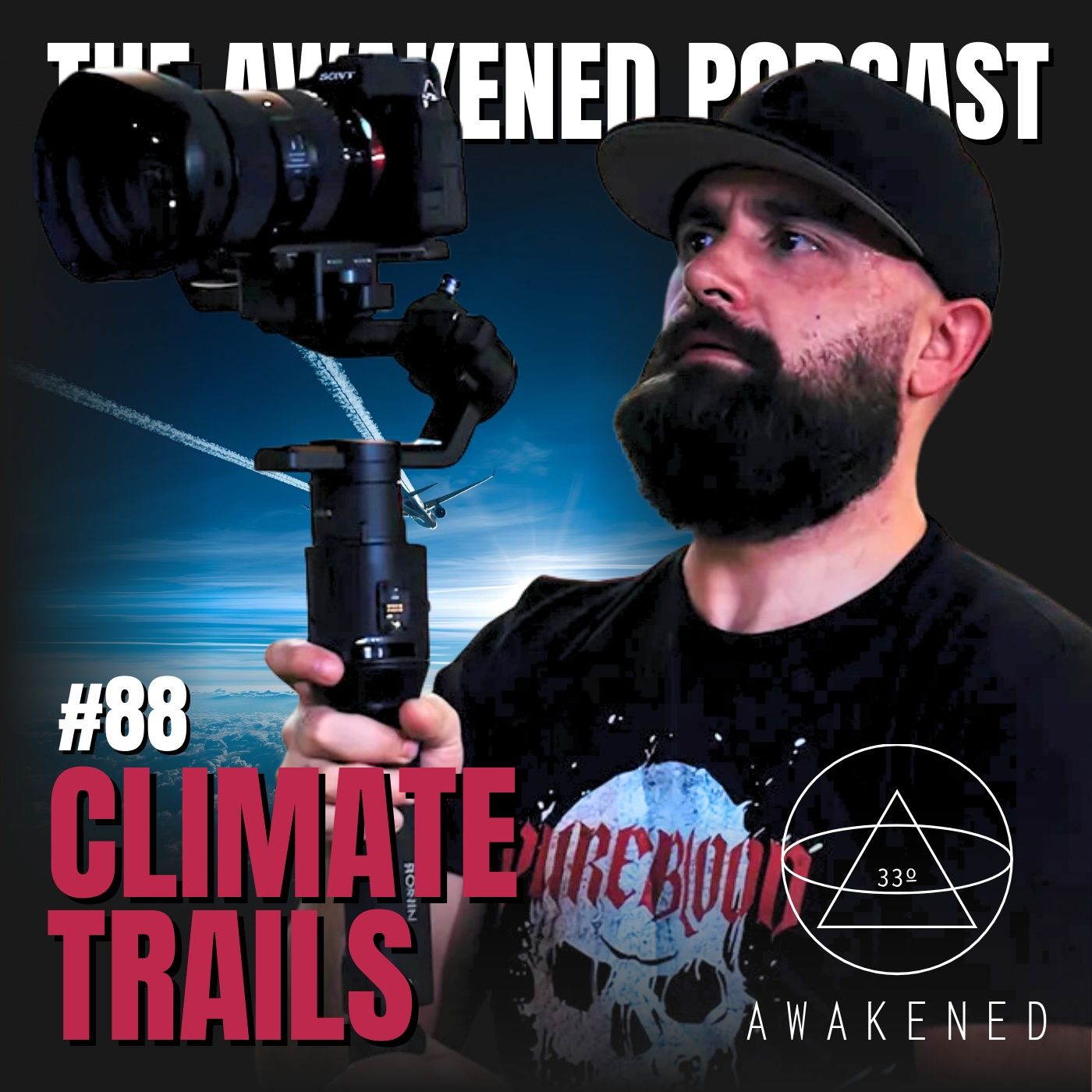Climate Trails: Charlie Kirk, Geoengineering, Weather Modification, Strategic Aerosol Injection, & Spiritual Warfare w/ Sean Hibbeler Climate Trails: Charlie Kirk, Geoengineering, Weather Modification, Strategic Aerosol Injection, & Spiritual Warfare w/ Sean Hibbeler