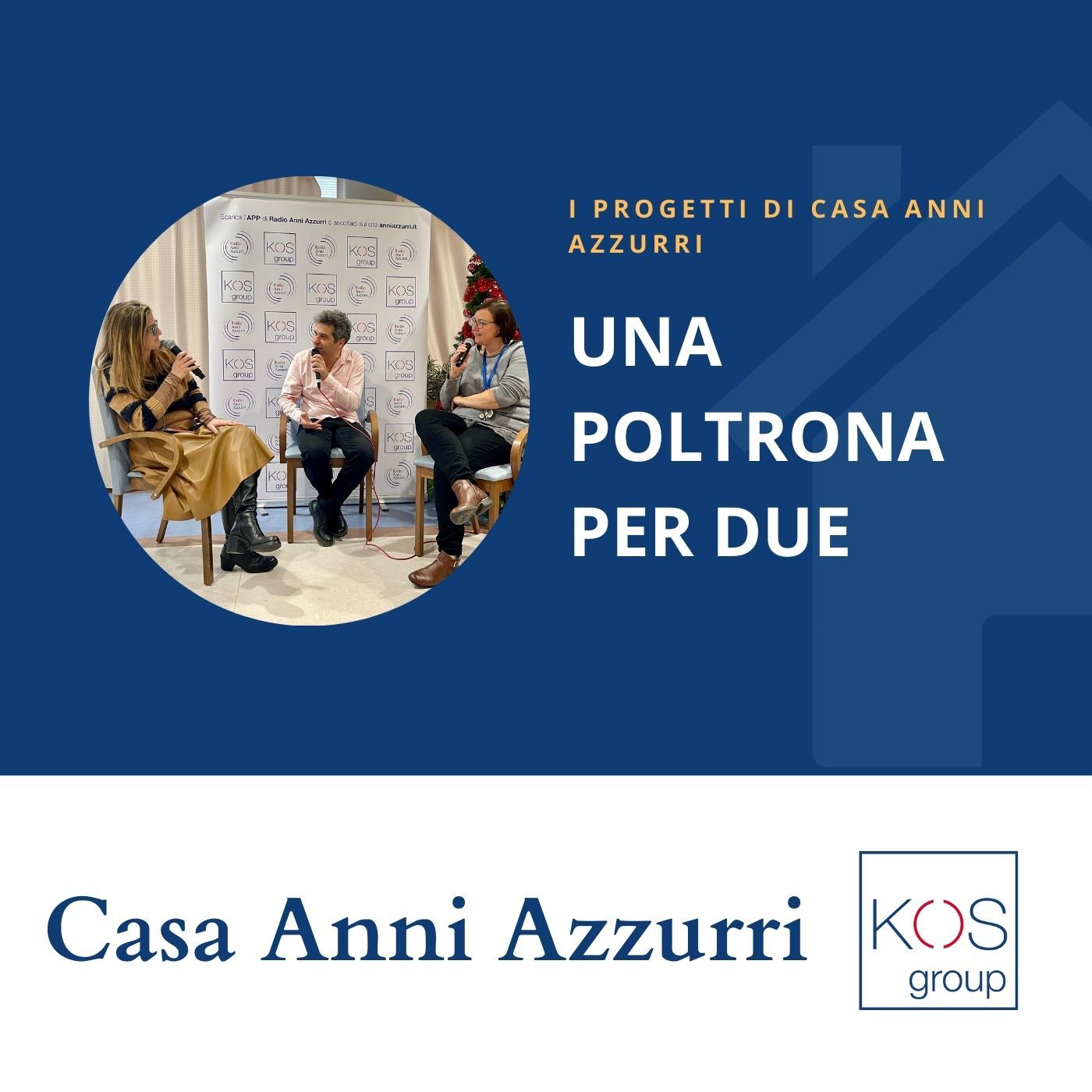 I Progetti di Casa Anni Azzurri