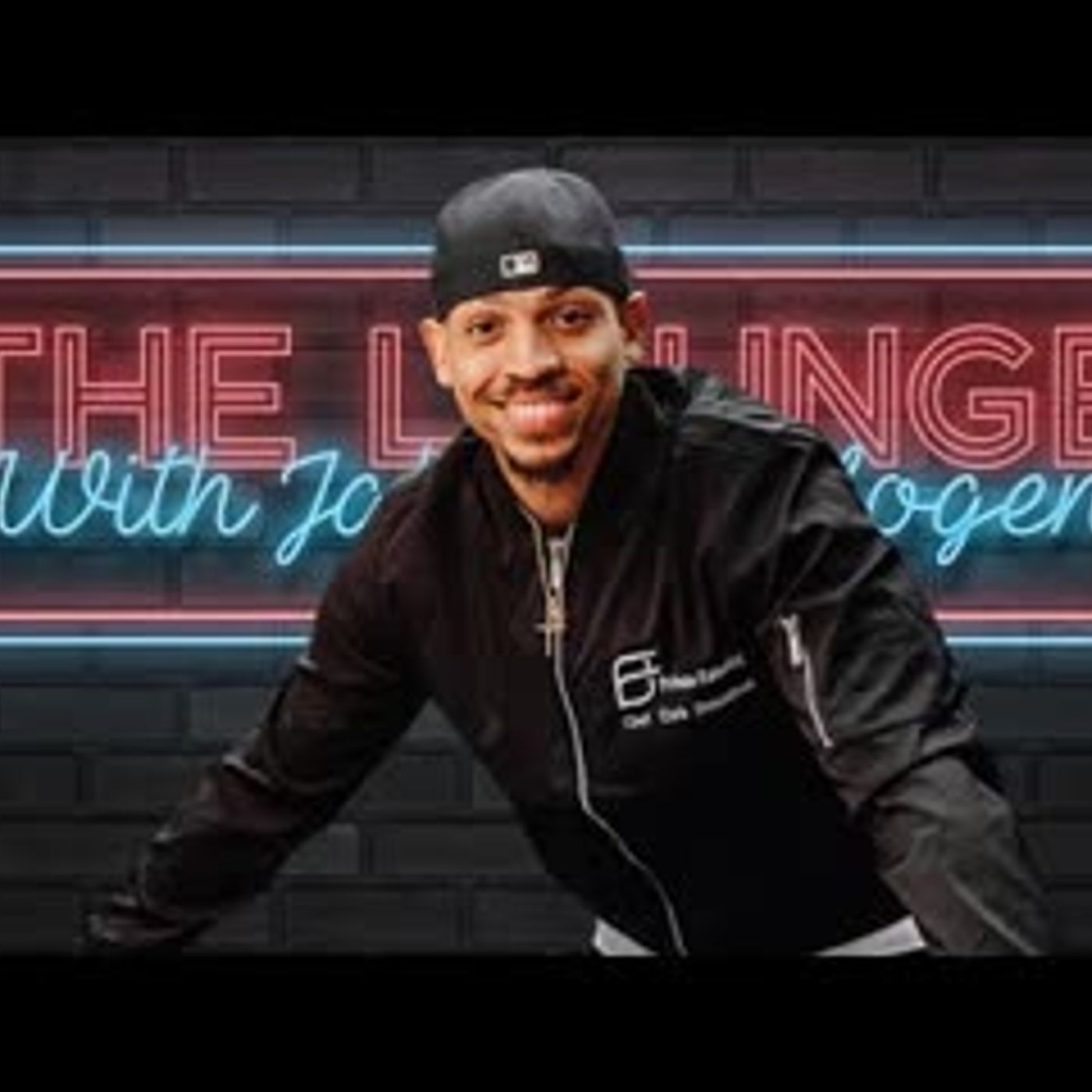 THE LOUNGE WITH JAKE ELLENBOGEN