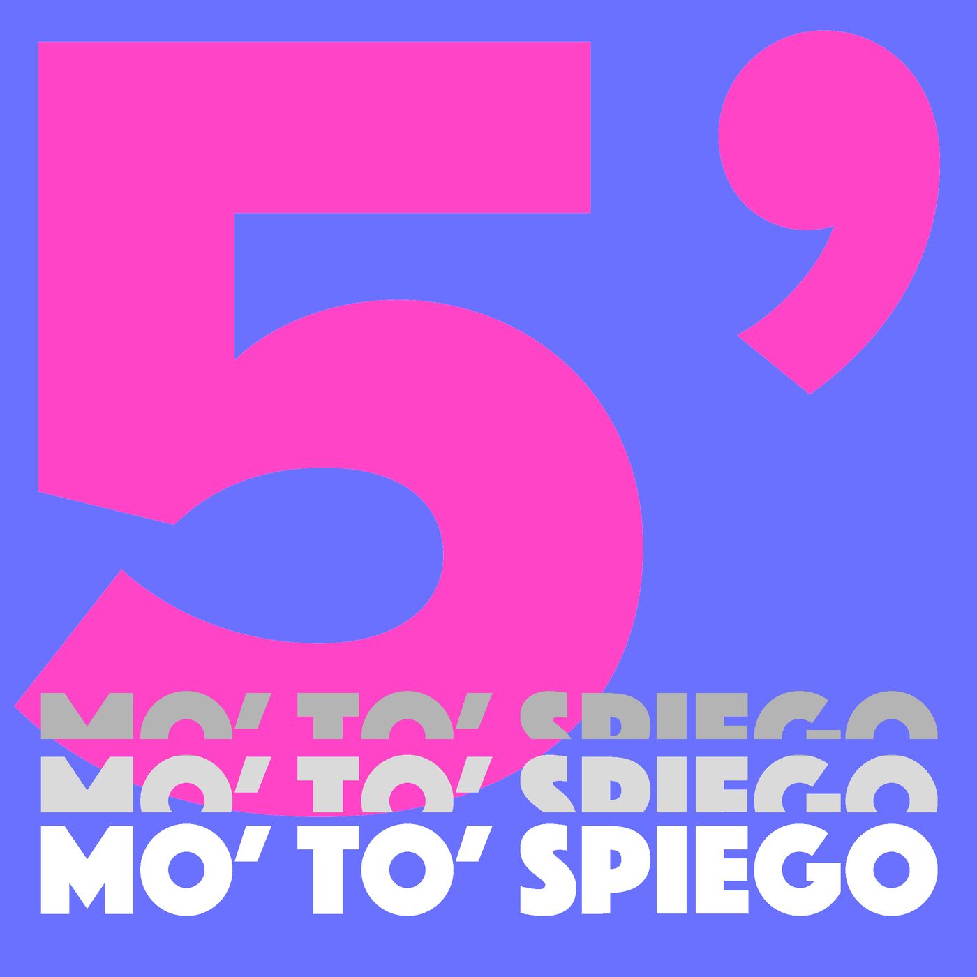 Mo\' to\' spiego