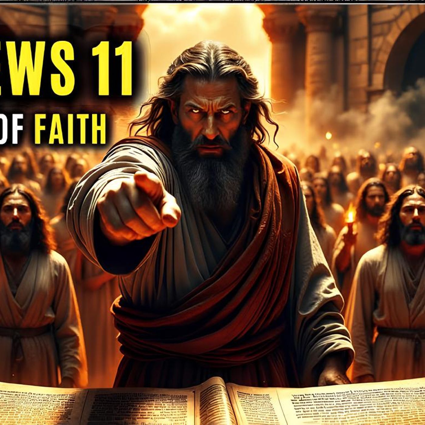 Why Is Hebrews 11 the Most Important Chapter in the Bible