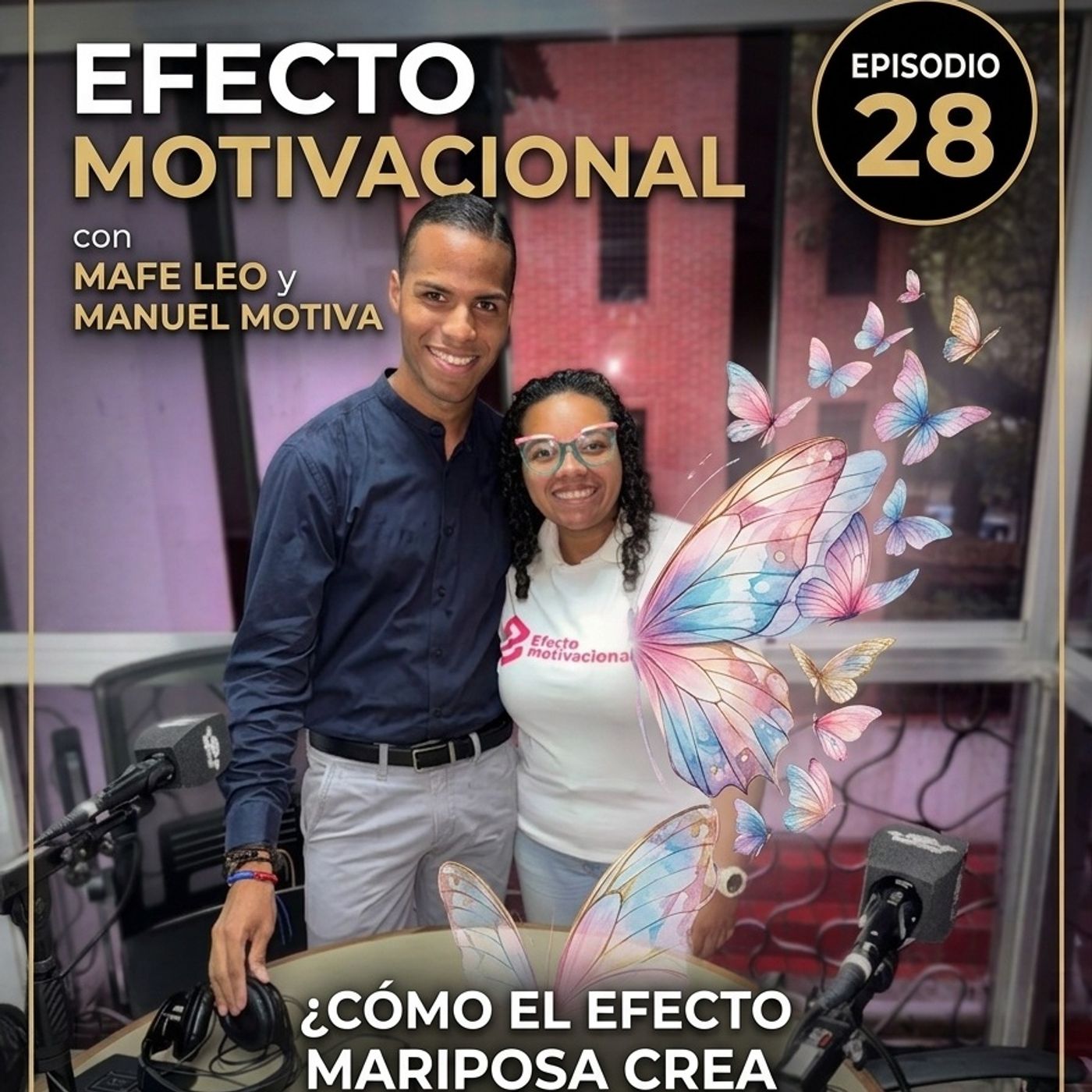 Hablemos del efecto mariposa y de la motivacion con Manuel Motiva episode artwork