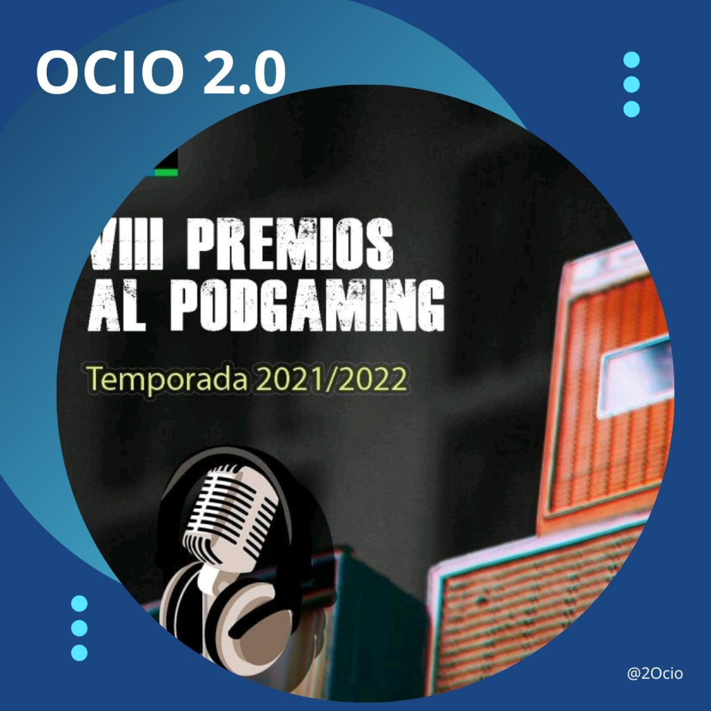 Portada de Ocio 2.0