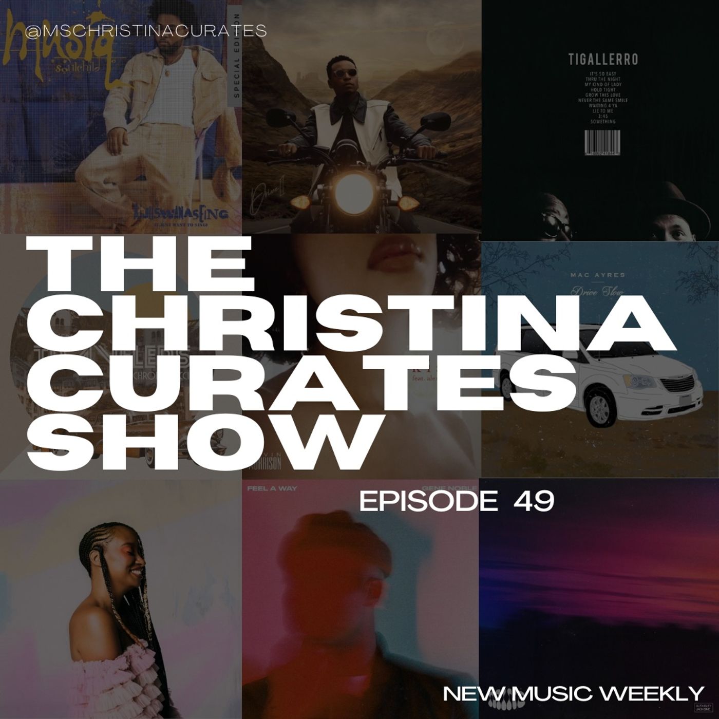 The ChristinaCurates Show