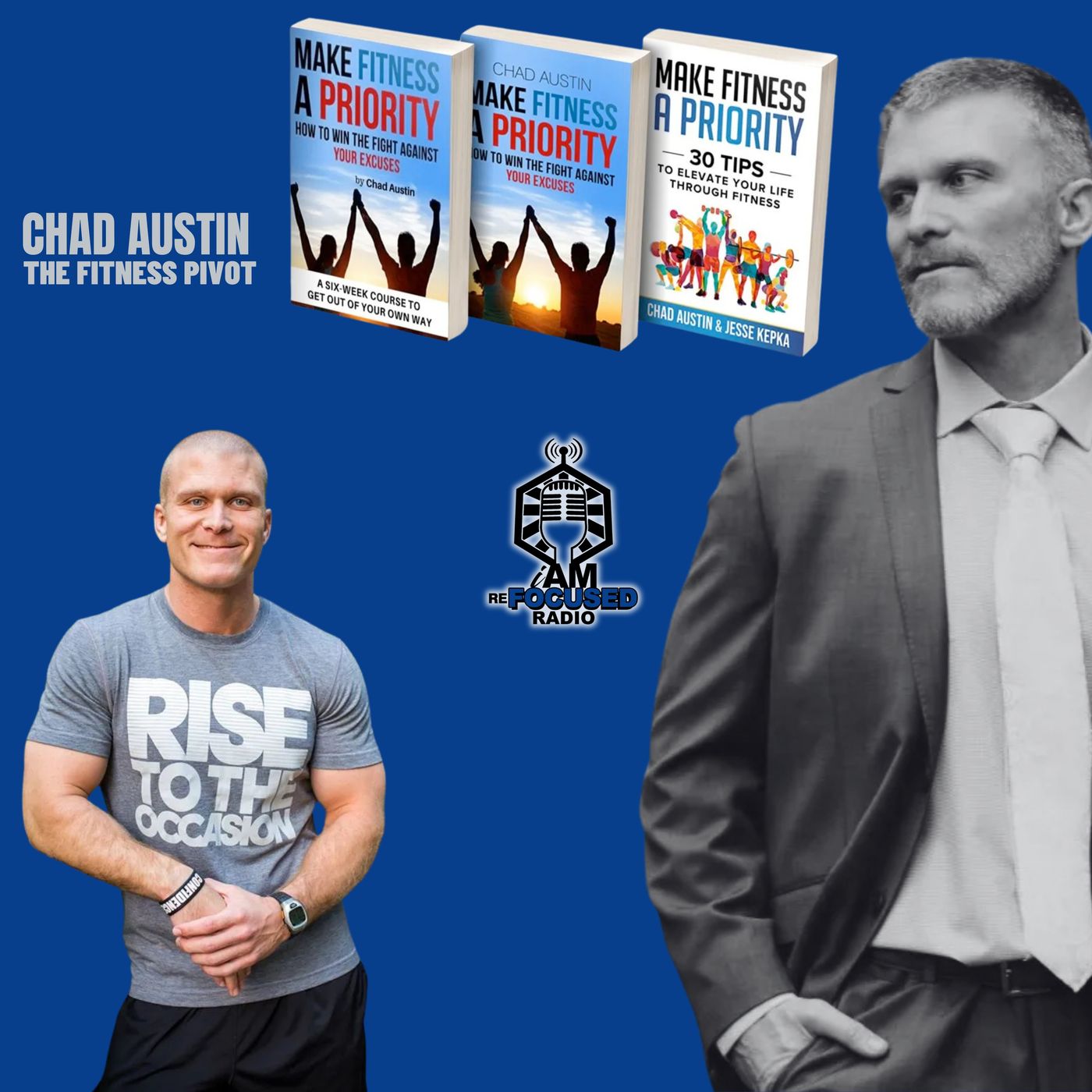 I Am Refocused Radio