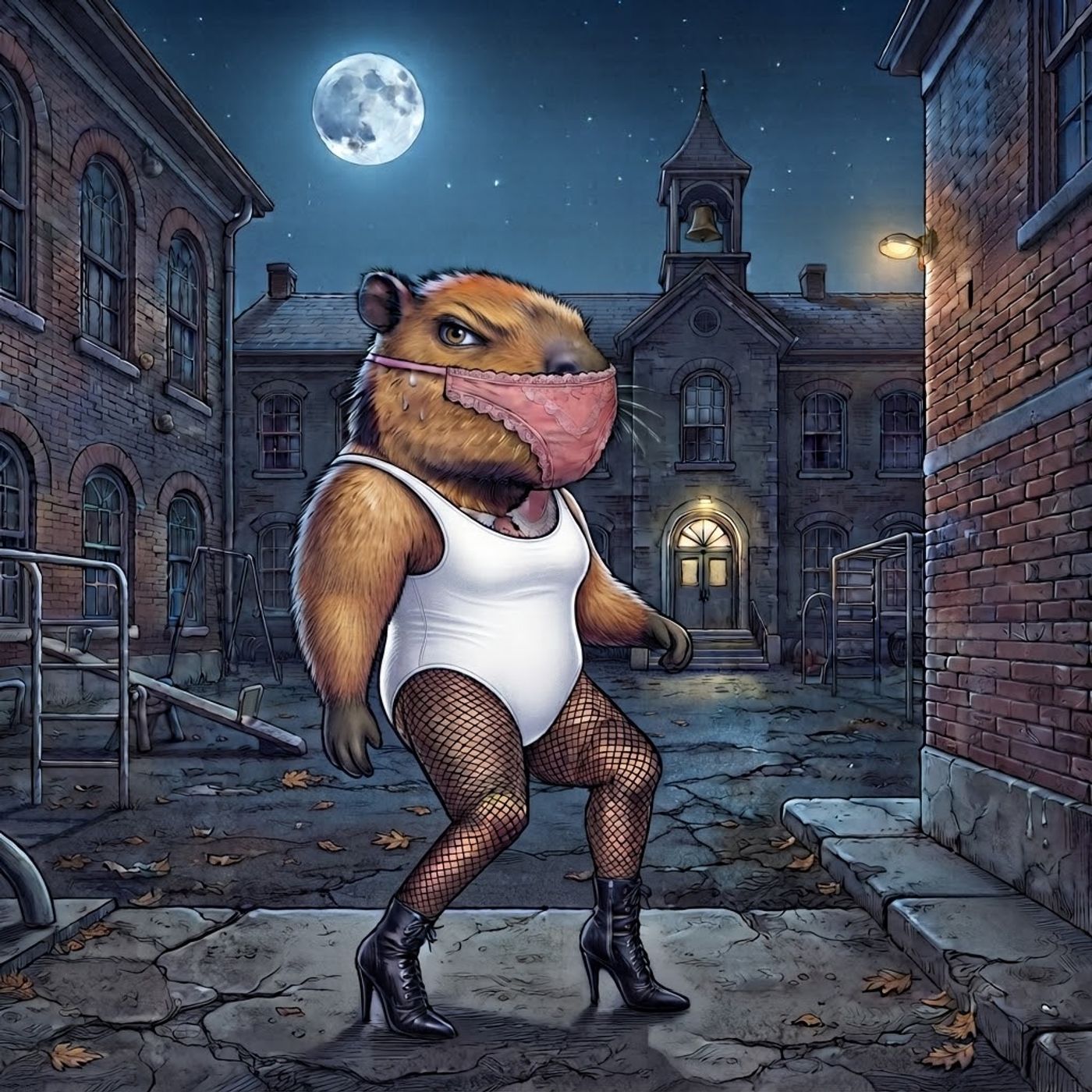 Episondio 14: Hentai Kamen episode artwork