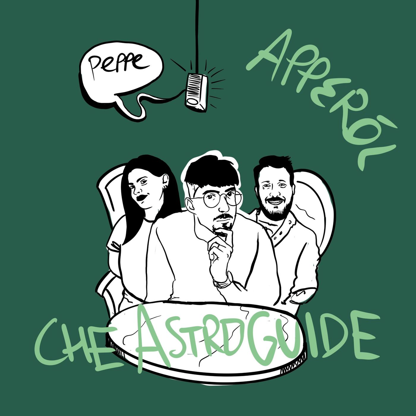 Apperól il Podcast
