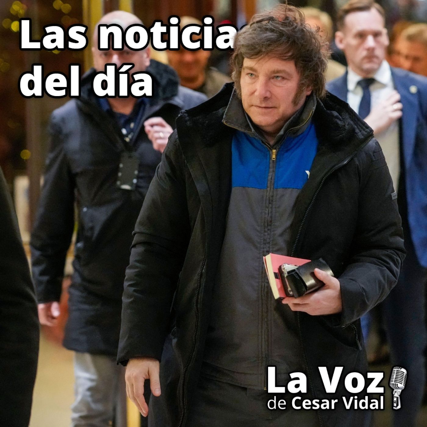 La Voz de César Vidal