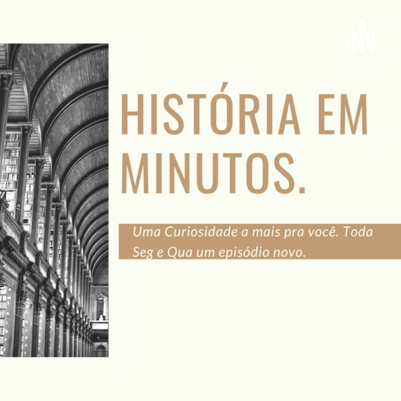 História em Minutos.