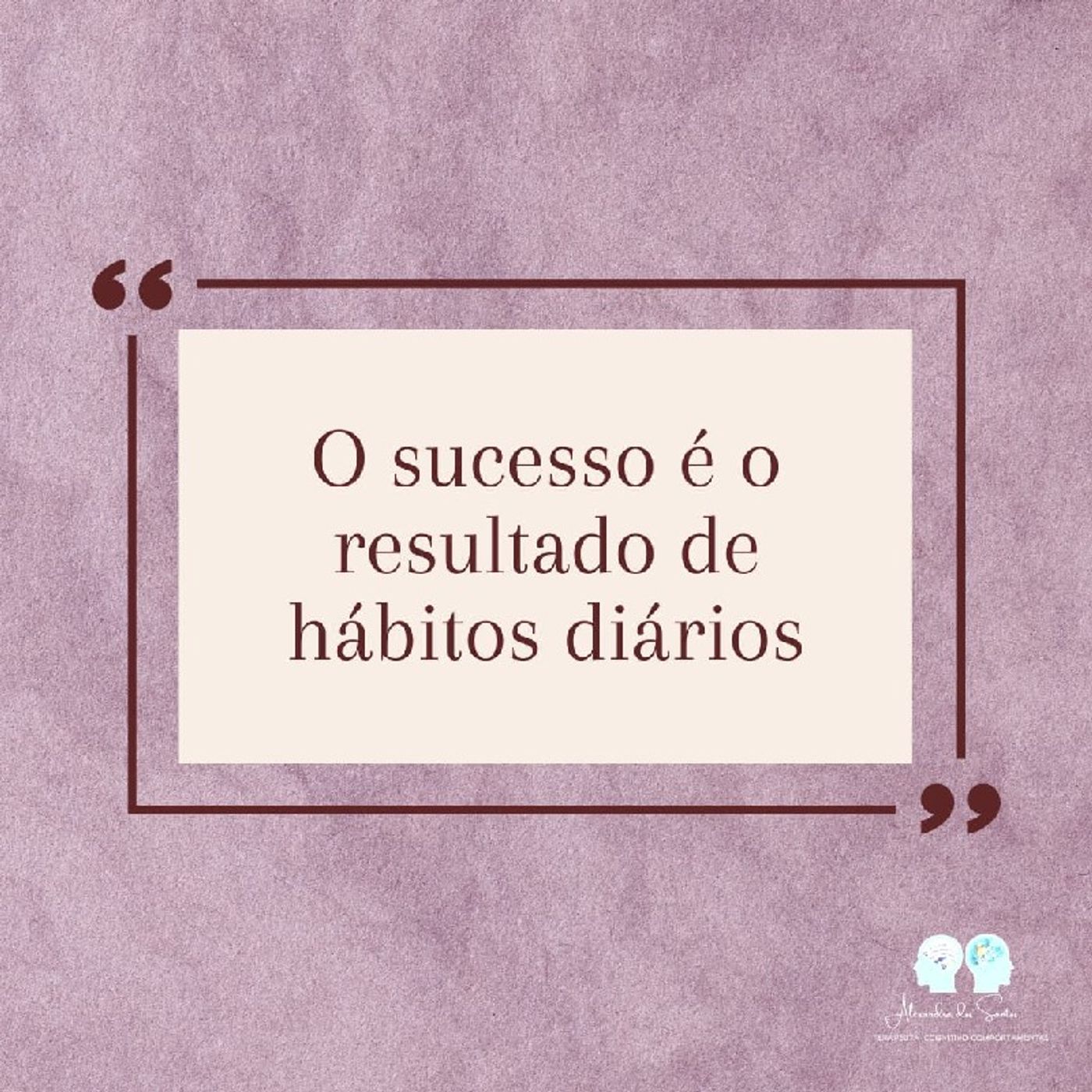 Ciências Da Mente