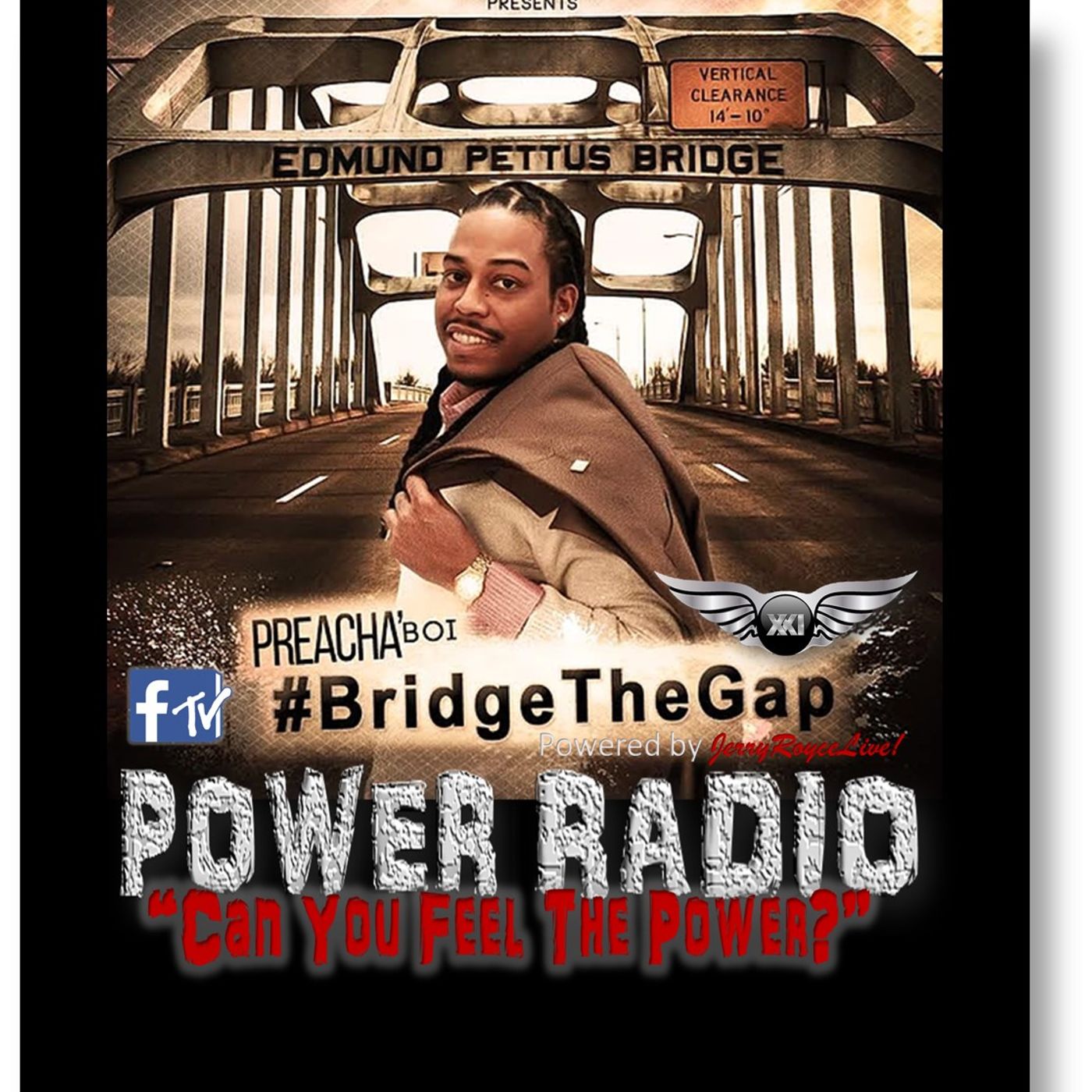 Late Night Radio with Jerry Royce Live!