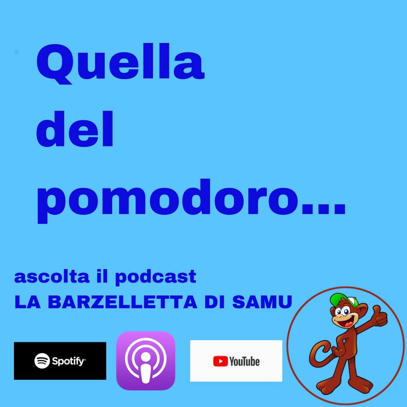 La barzelletta di Samu