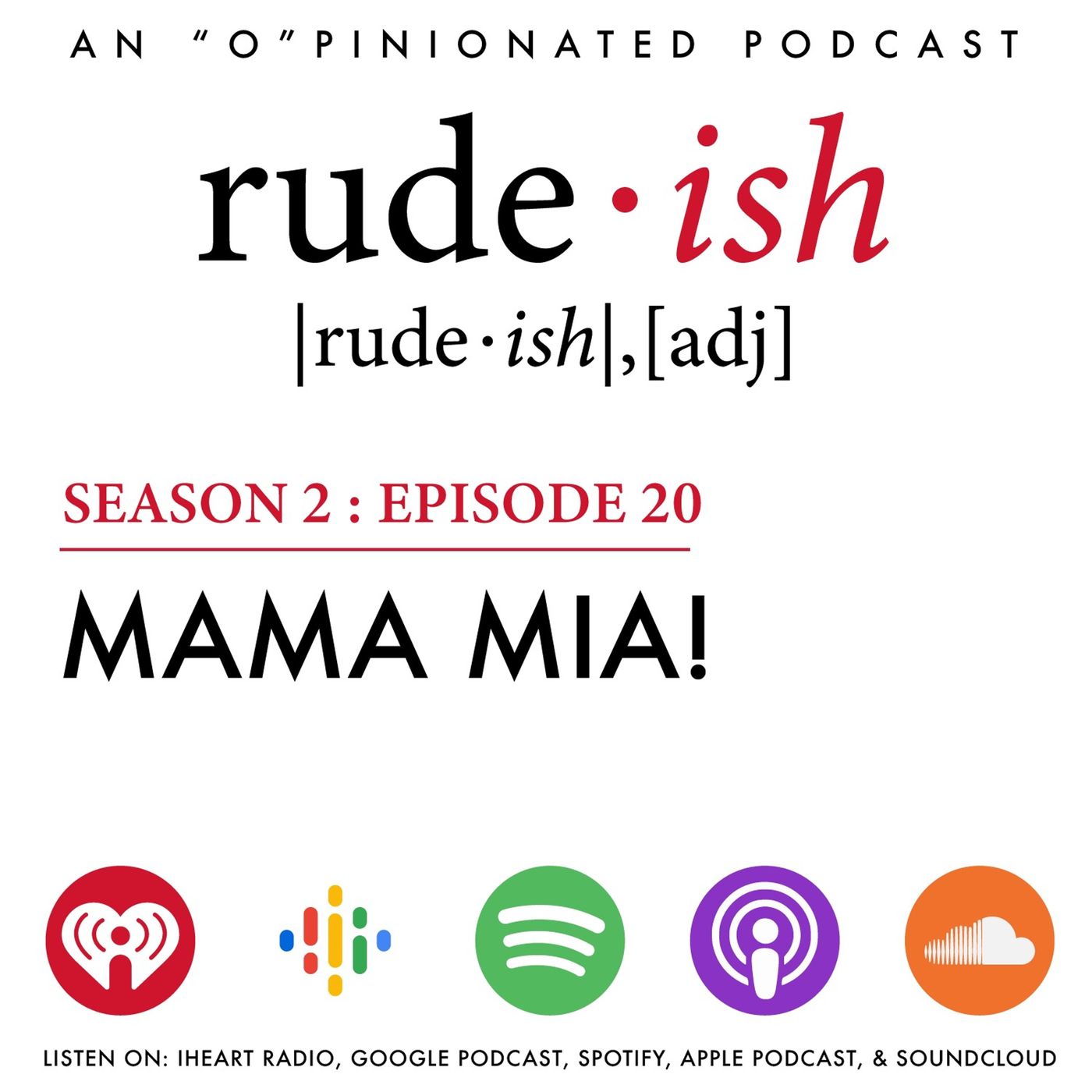 Rude-ish