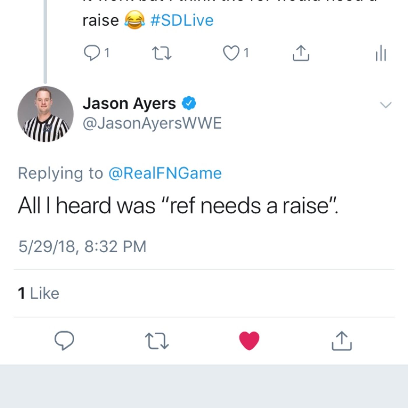 Raw is meh, Smackdown is Joe, 205 gets MOTW, NXT creates dream match we never knew we wanted, and Impact creates memories!! episode artwork