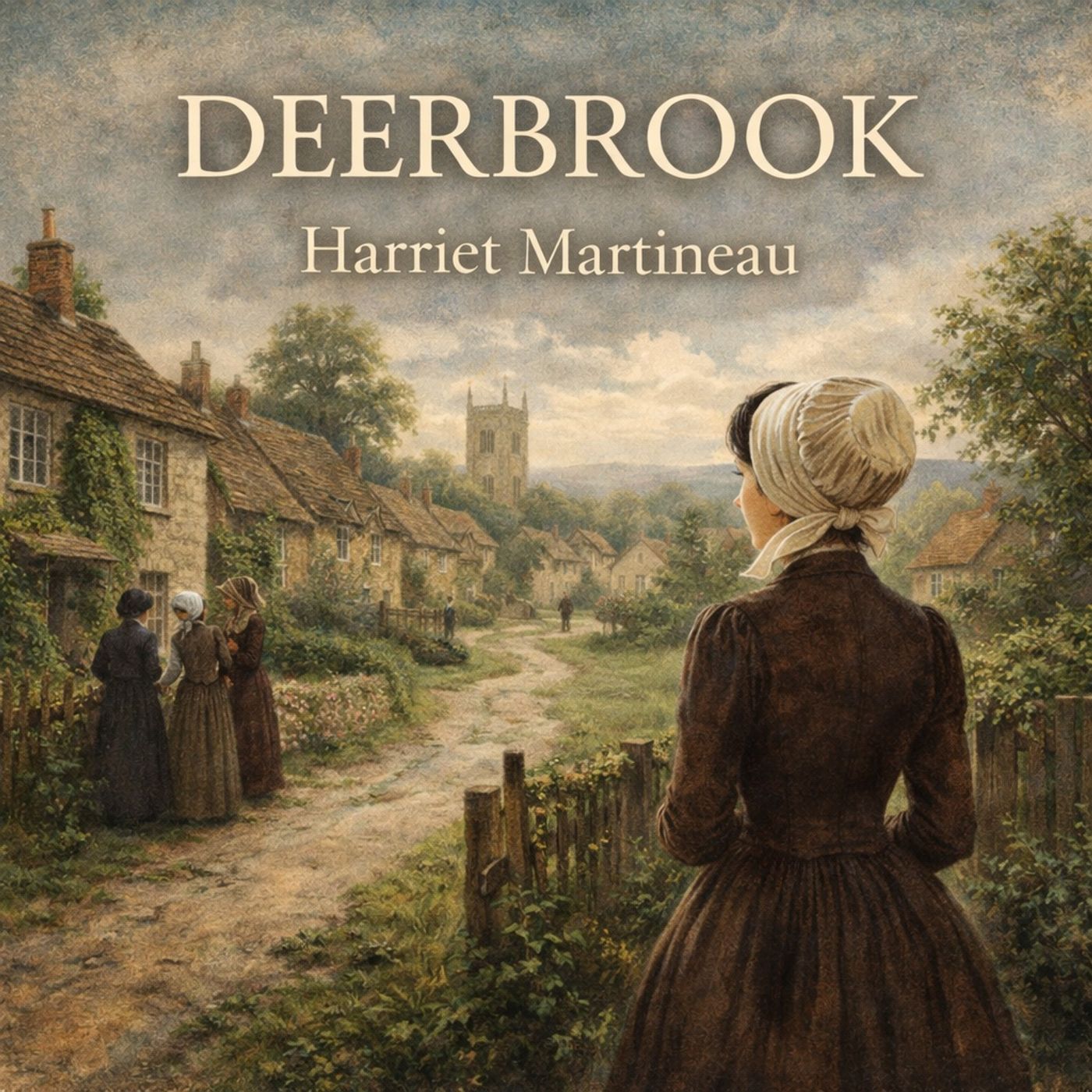 Deerbrook – Harriet Martineau’s Moral Novel of Charity, Judgment & Community | Classic Audiobook Part 1