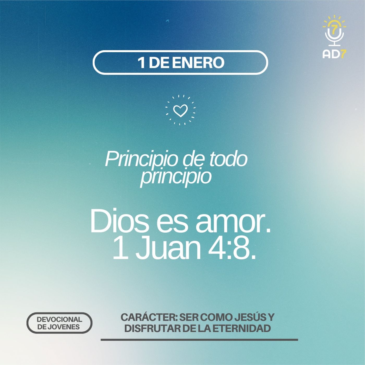AD7 Devocional - Hoy es Tendencia