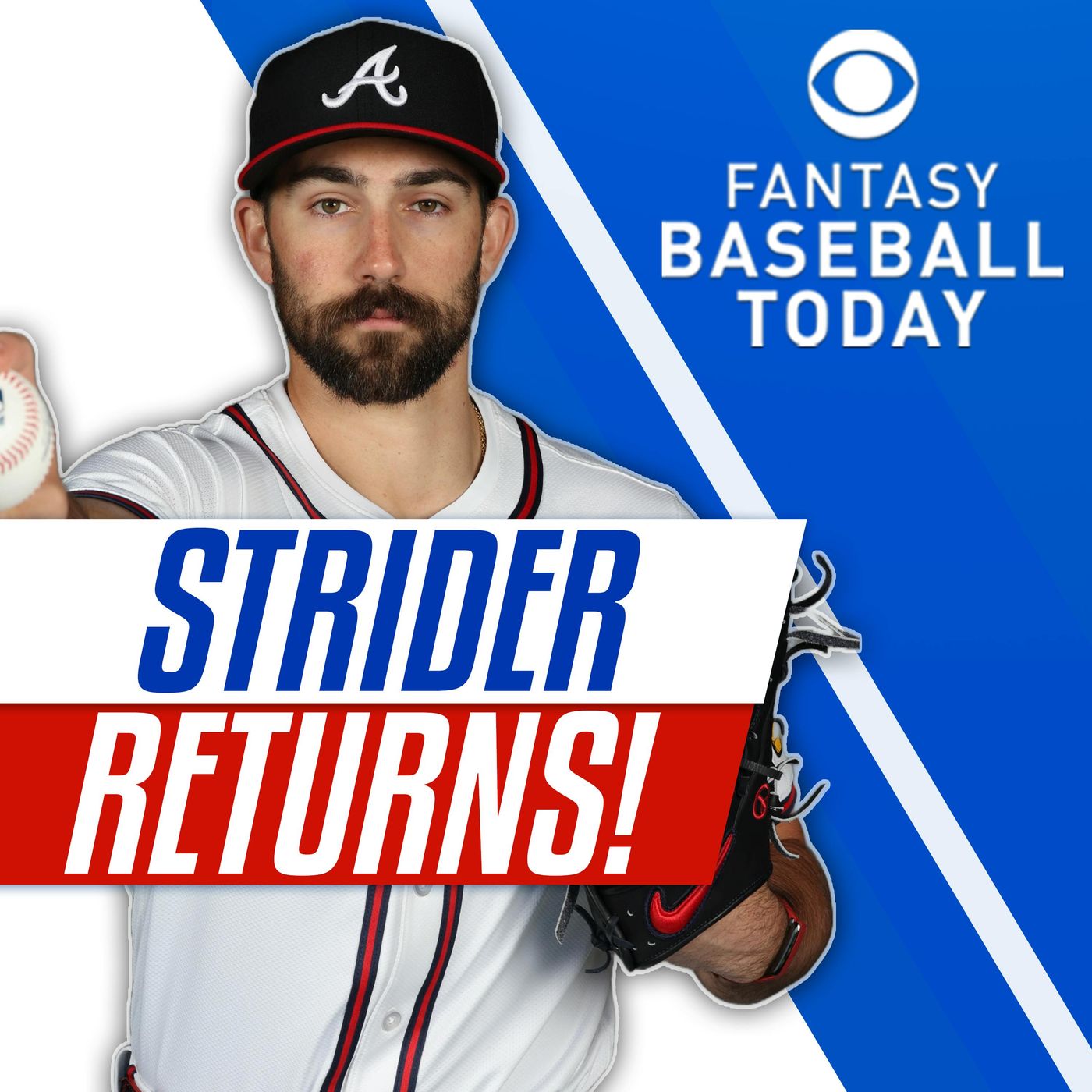 Spencer Strider's Return! Do We Bench Struggling Pitchers? (4/17 Fantasy Baseball Podcast) episode artwork