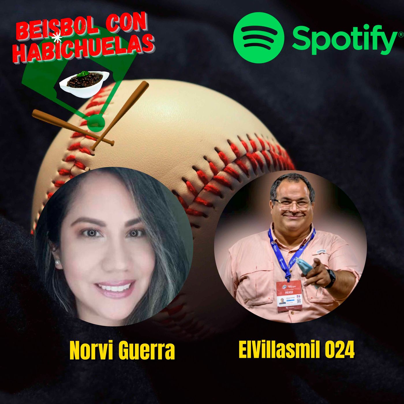 Beisbol con habichuelas