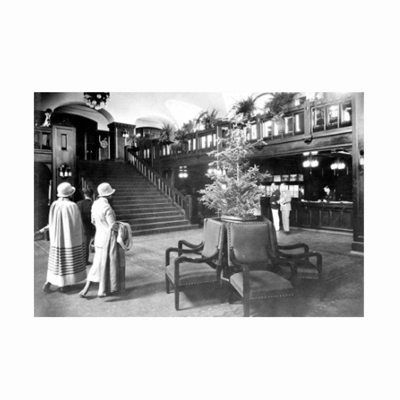 Becker House Detective Radio Show!