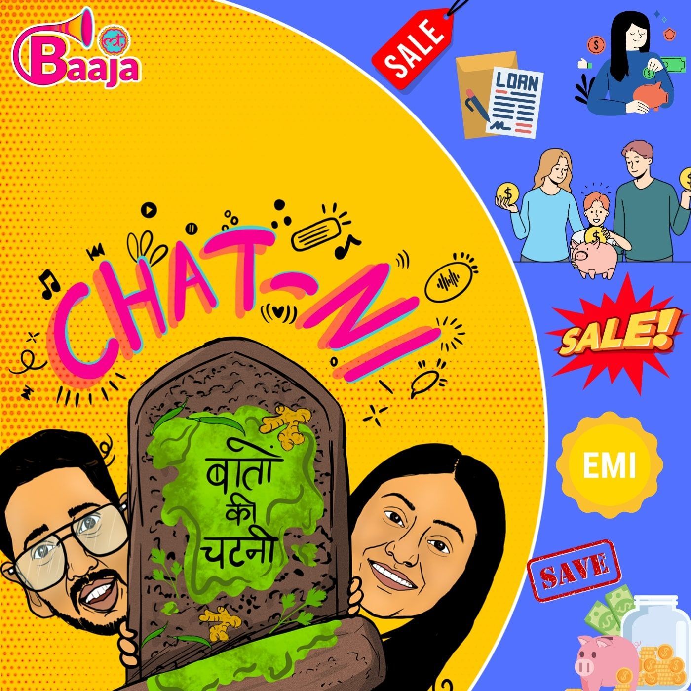 मिडिल क्लास होना मज़ेदार क्यों है?: Ep 20 episode artwork