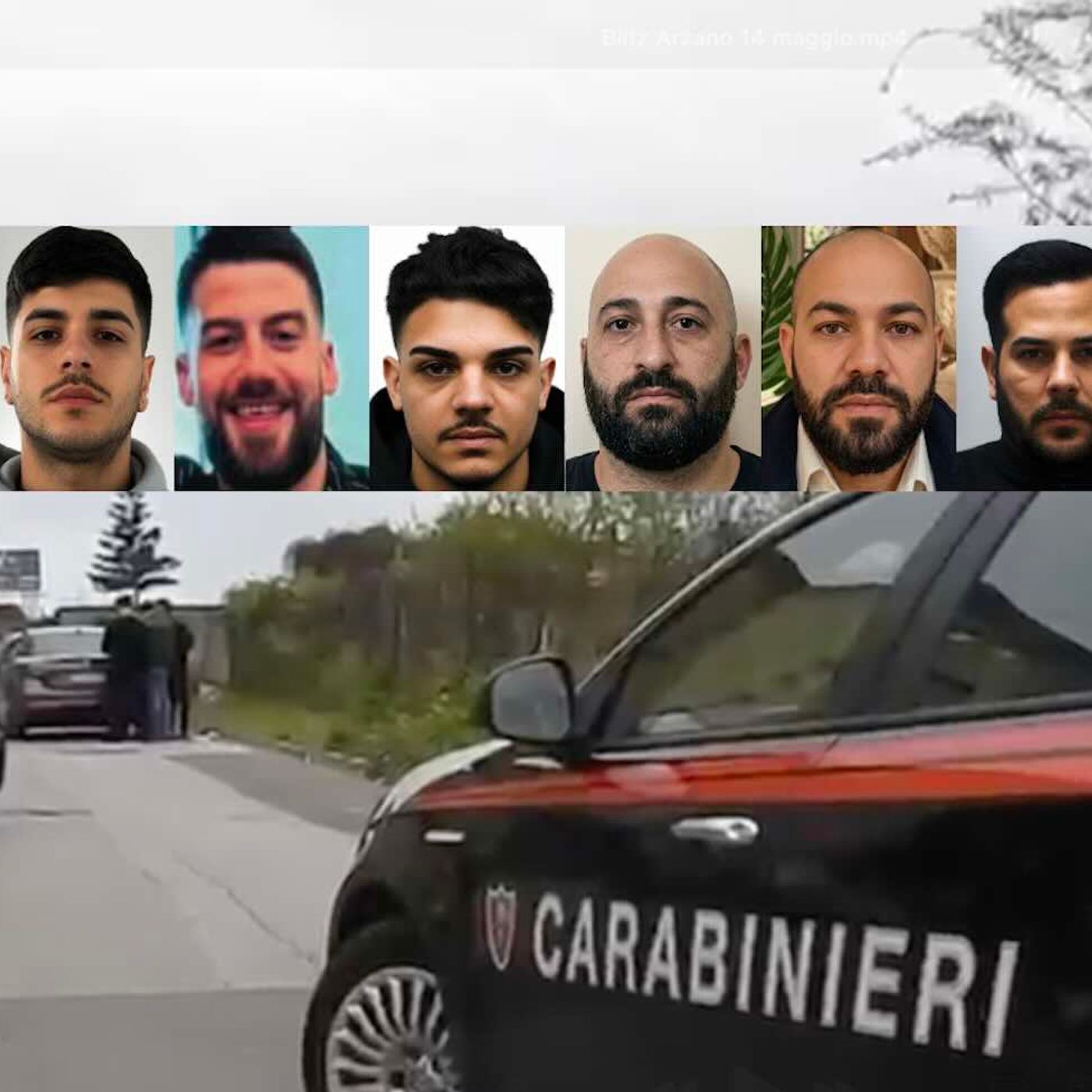 Arzano, il pentito Salvati racconta: «Ecco come fu cacciato il boss Sasy Romano» episode artwork